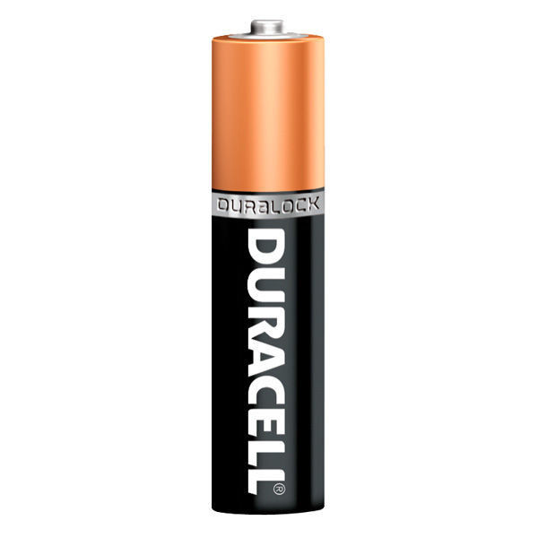 Duracell Coppertop Alkaline Battery