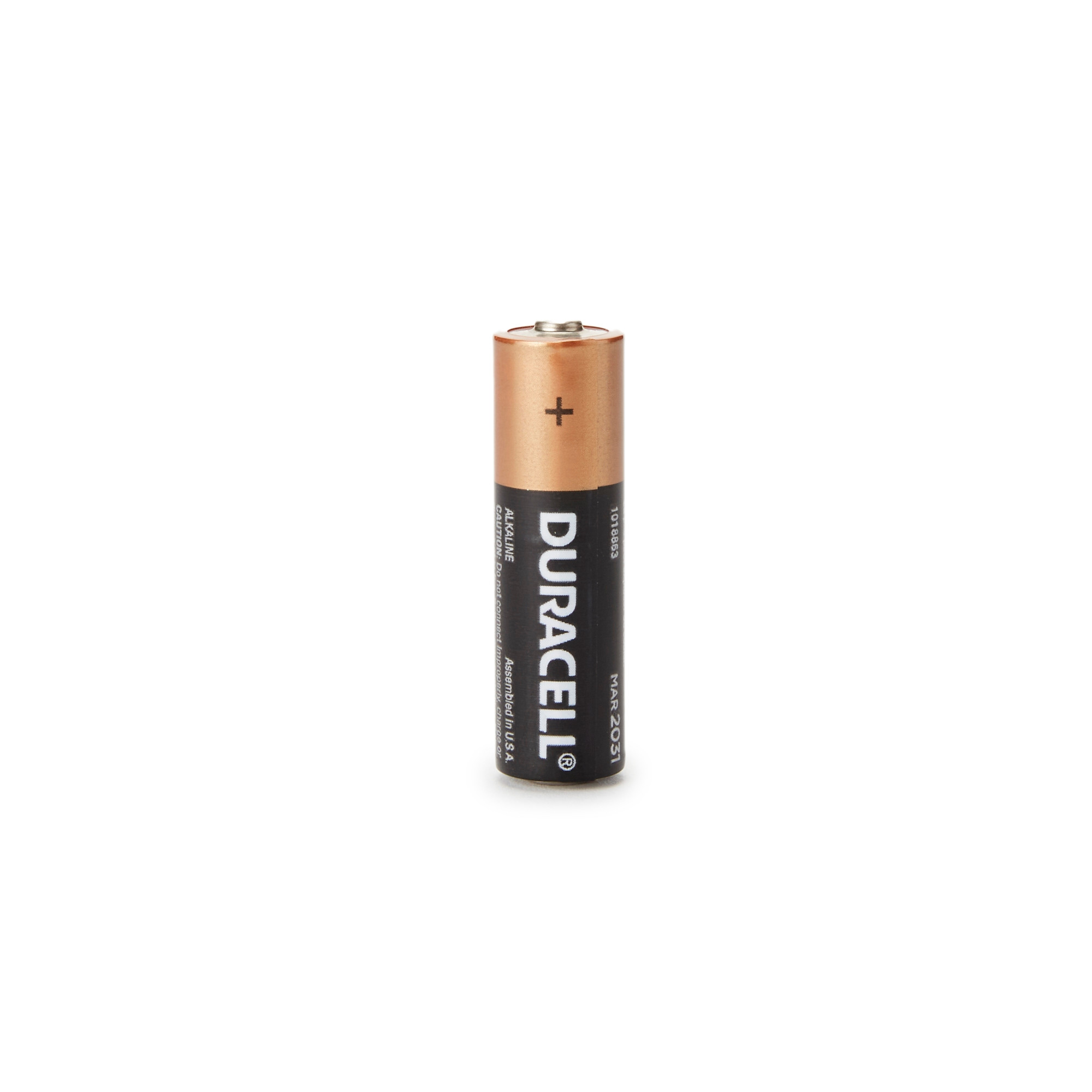 Duracell Coppertop Alkaline Battery
