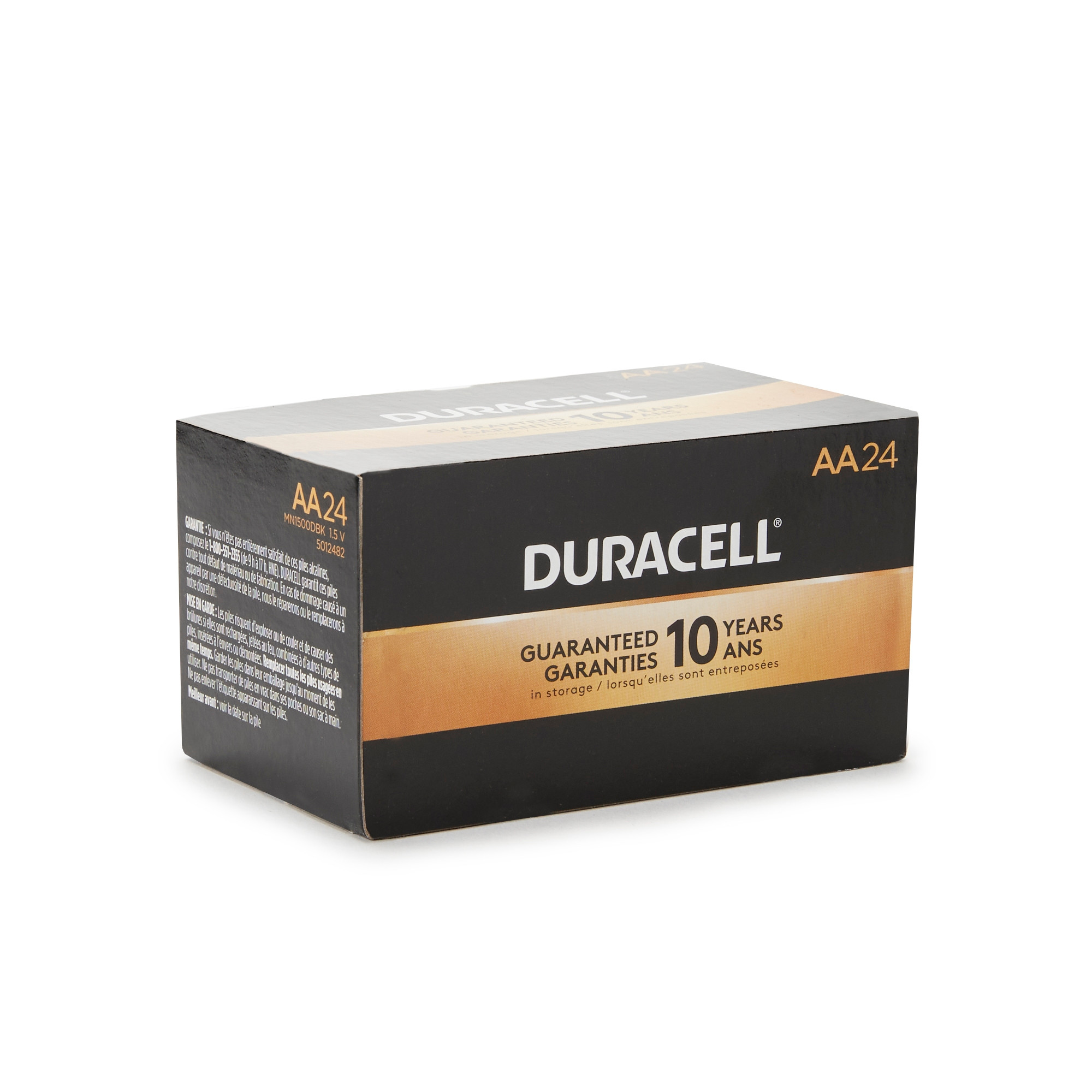 Duracell Coppertop Alkaline Battery