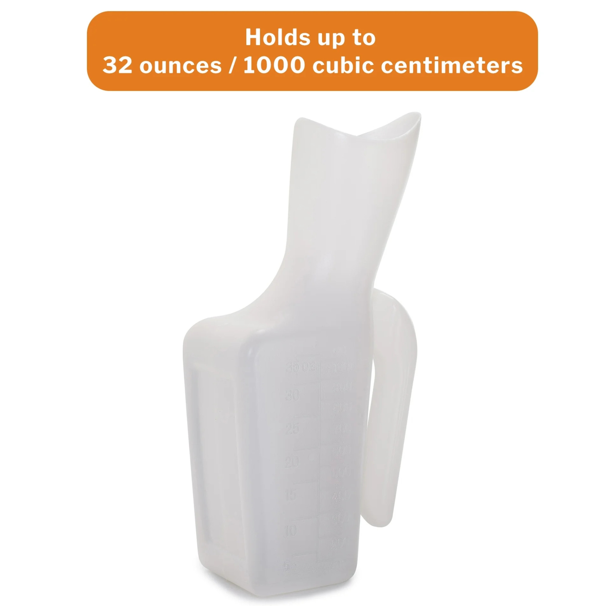 McKesson Female Urinal