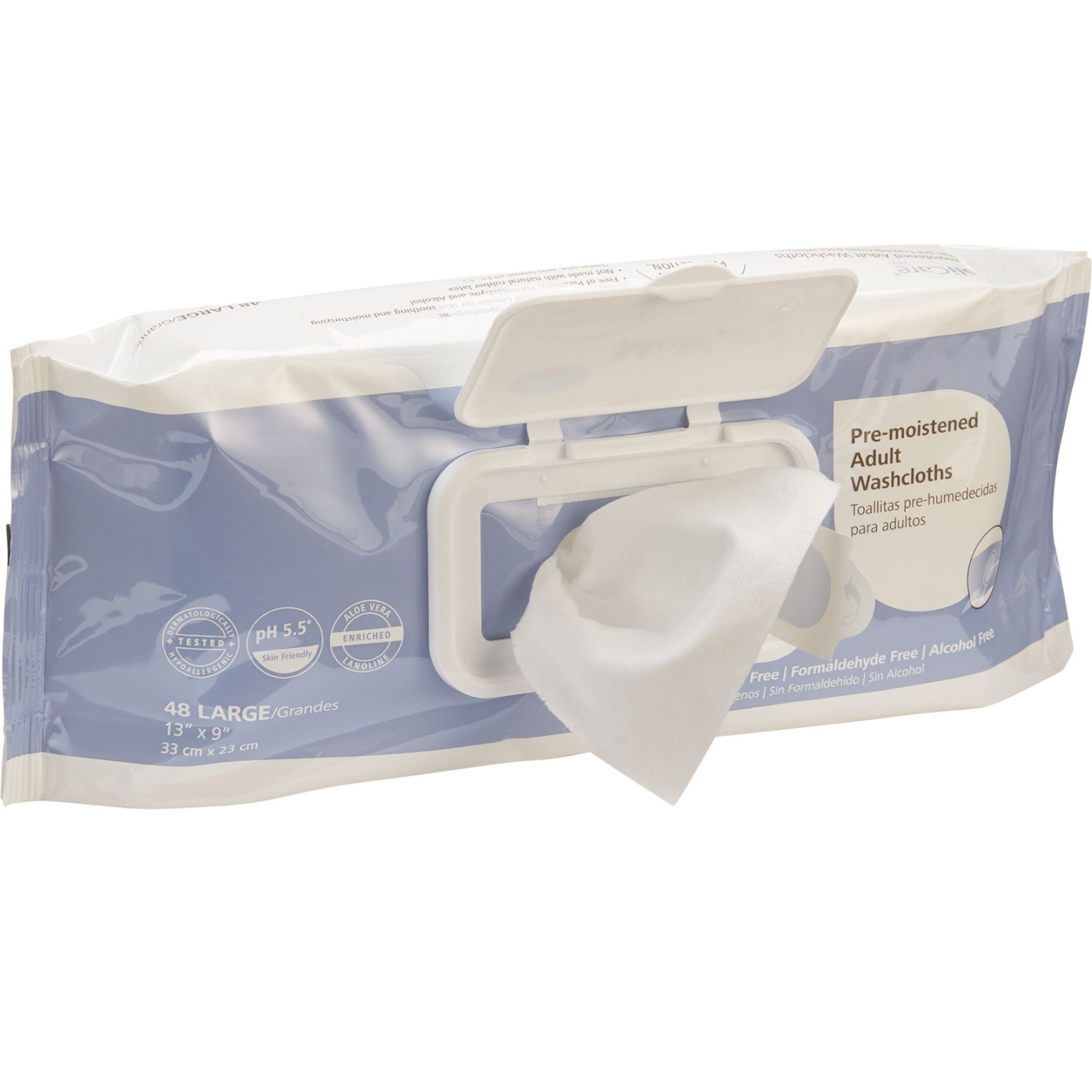 MoliCare Personal Wipe