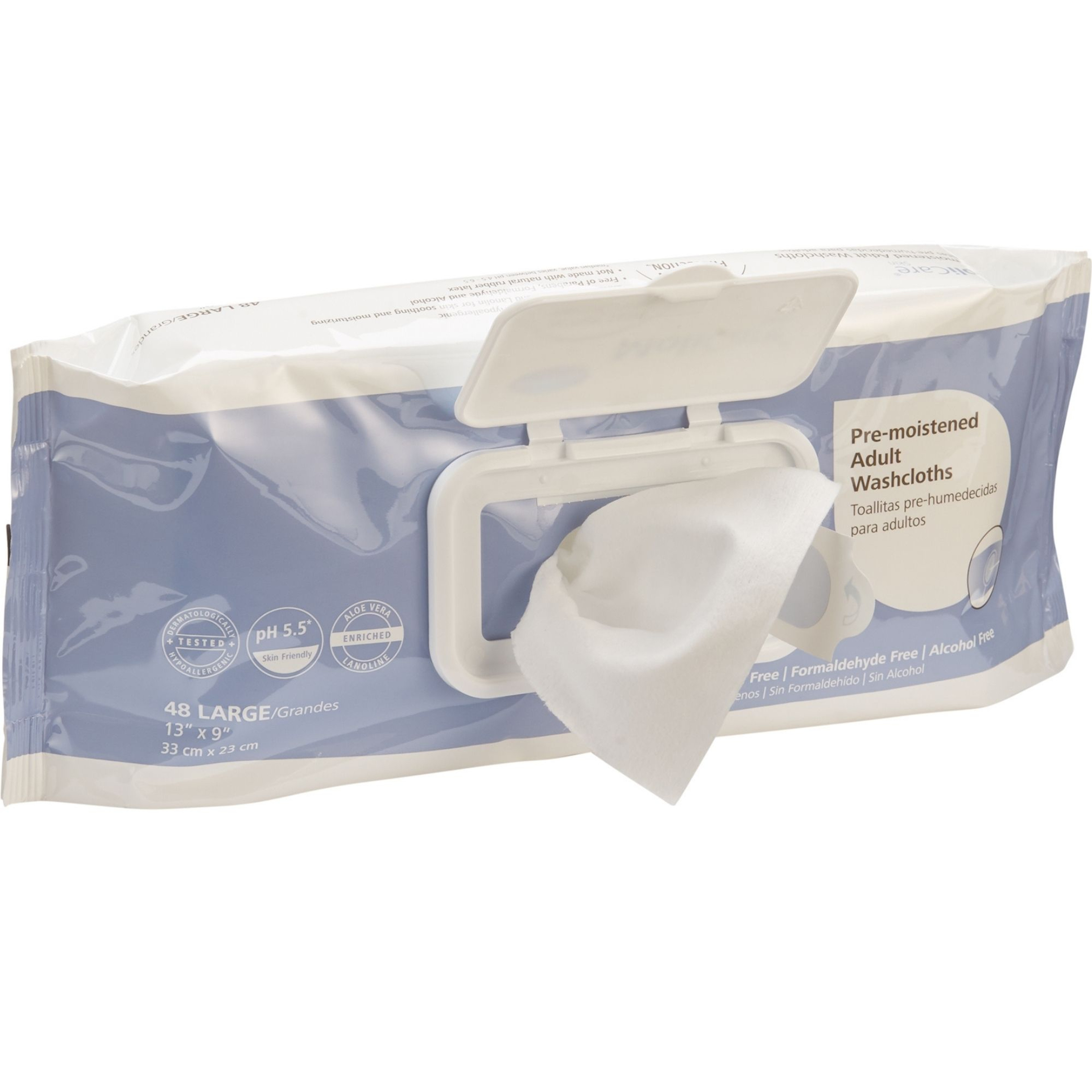 MoliCare Personal Wipe