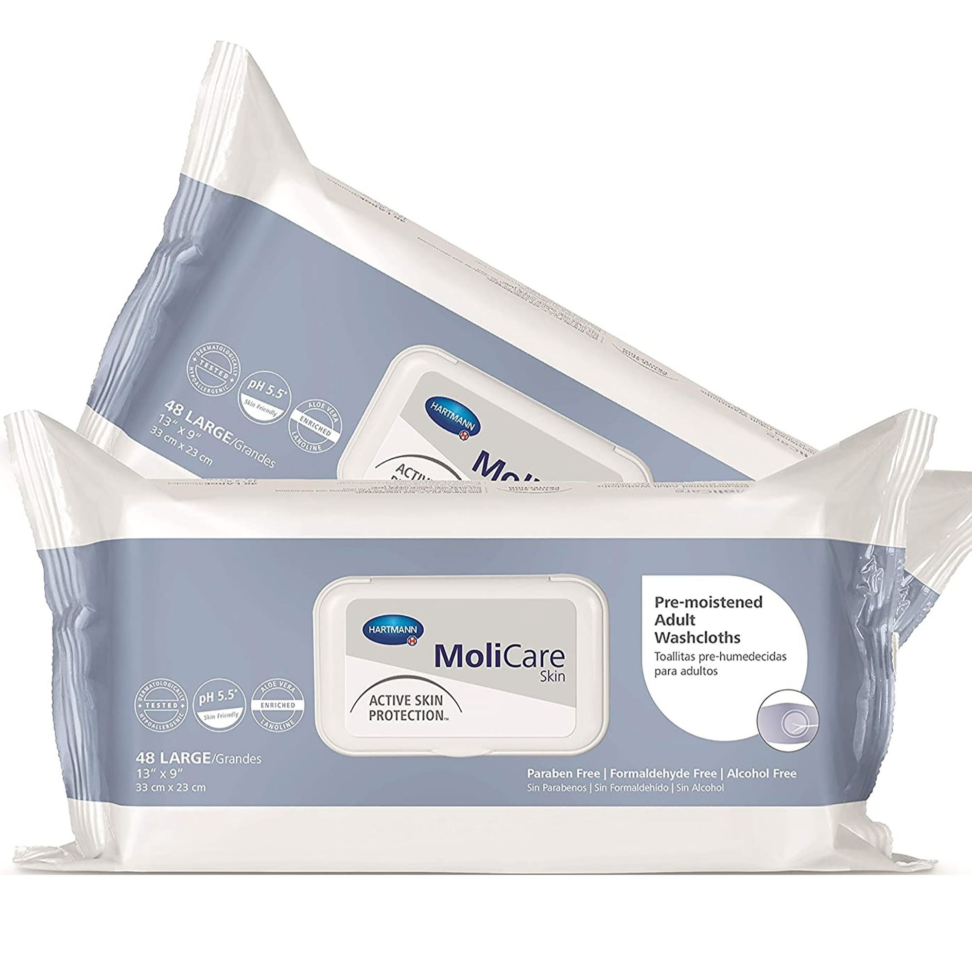 MoliCare Personal Wipe