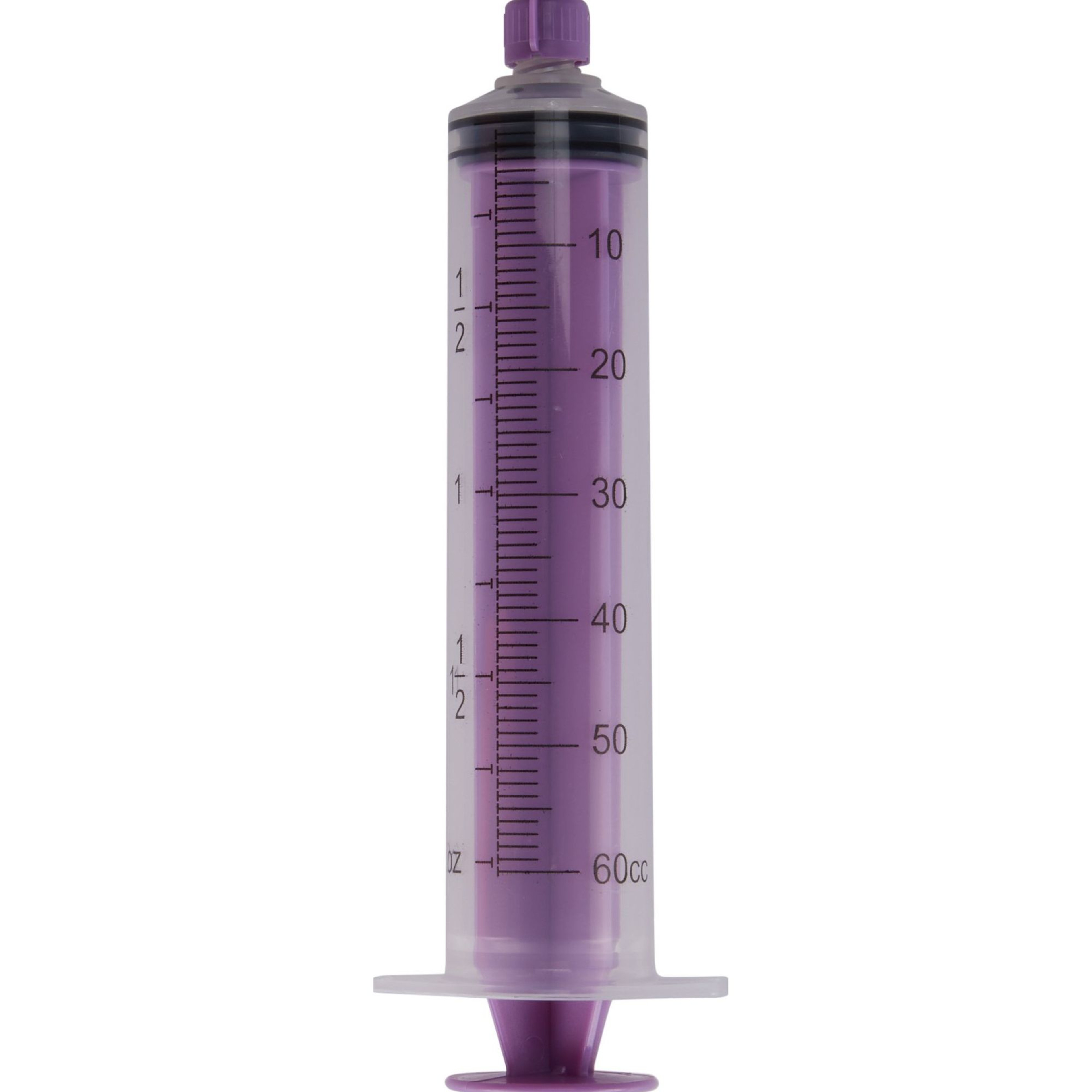 AMSure Enteral Feeding / Irrigation Syringe, Plastic