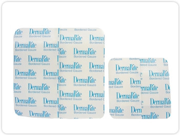 DermaRite Adhesive Dressing, Nonsterile