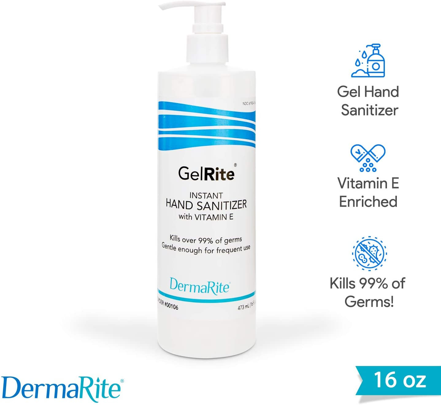 GelRite Hand Sanitizer