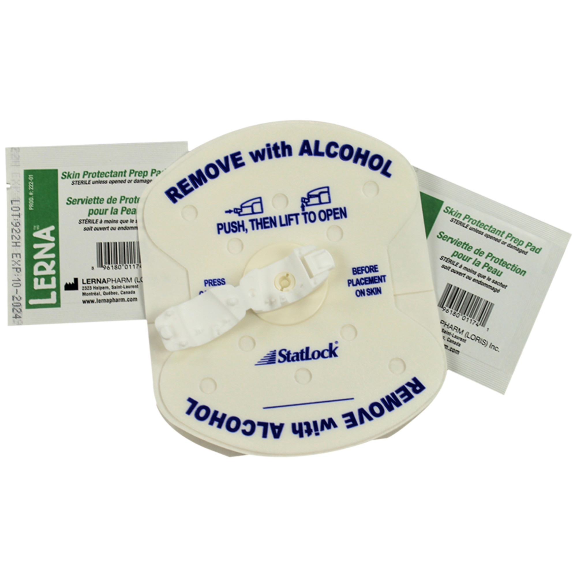 Bard Statlock Stabilization Device