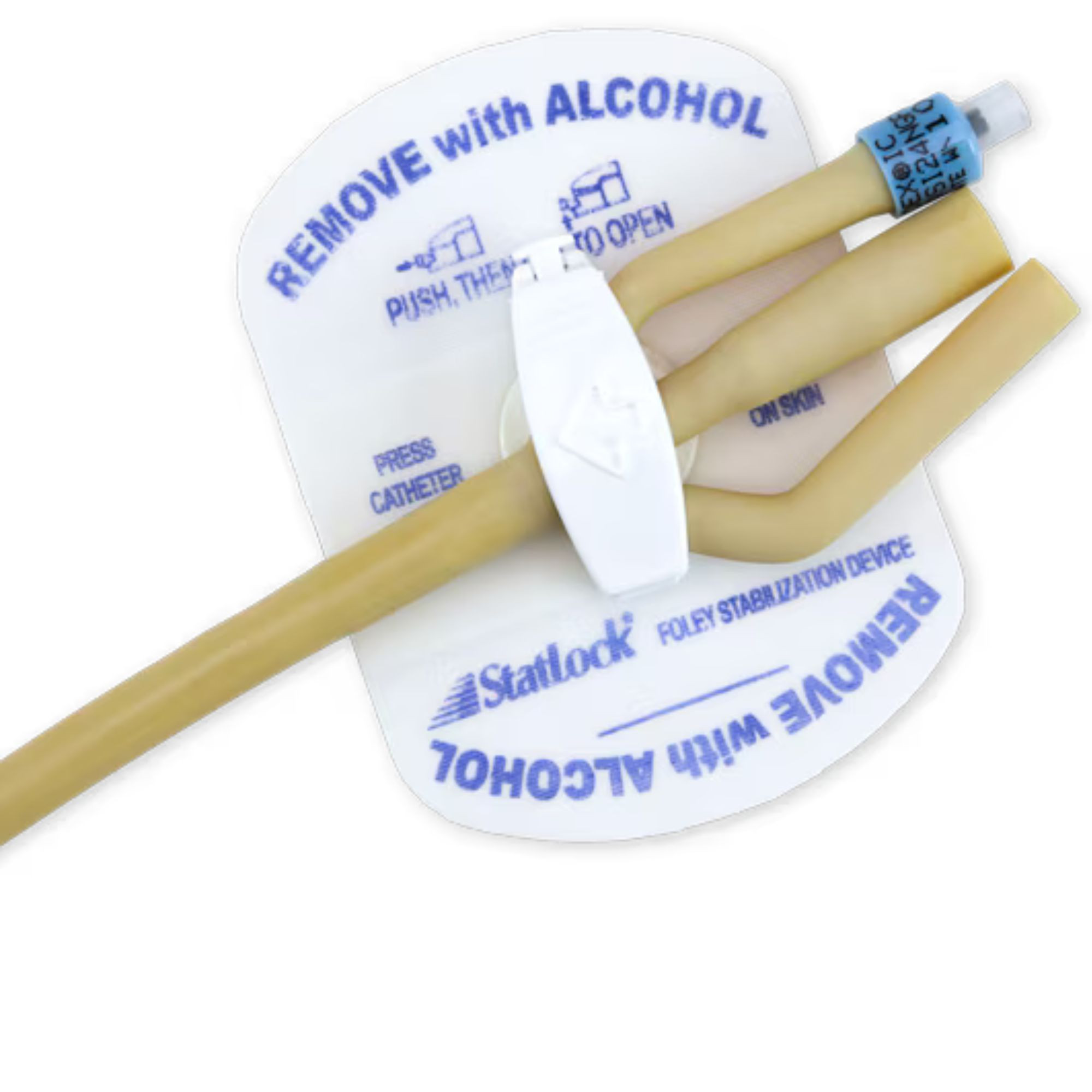 StatLock Foley Stabilization Device, Sterile