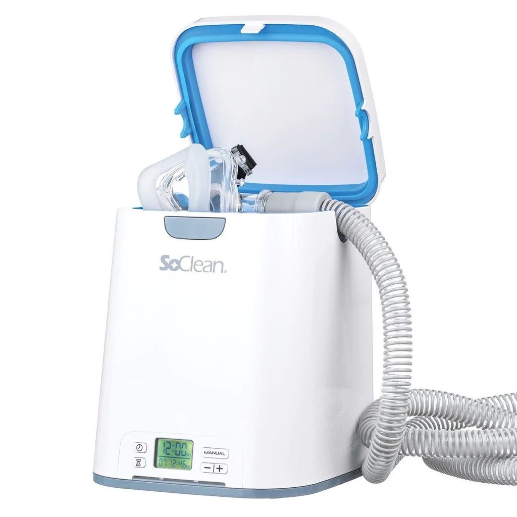 SoClean 2 CPAP Cleaner and Sanitizer Machine