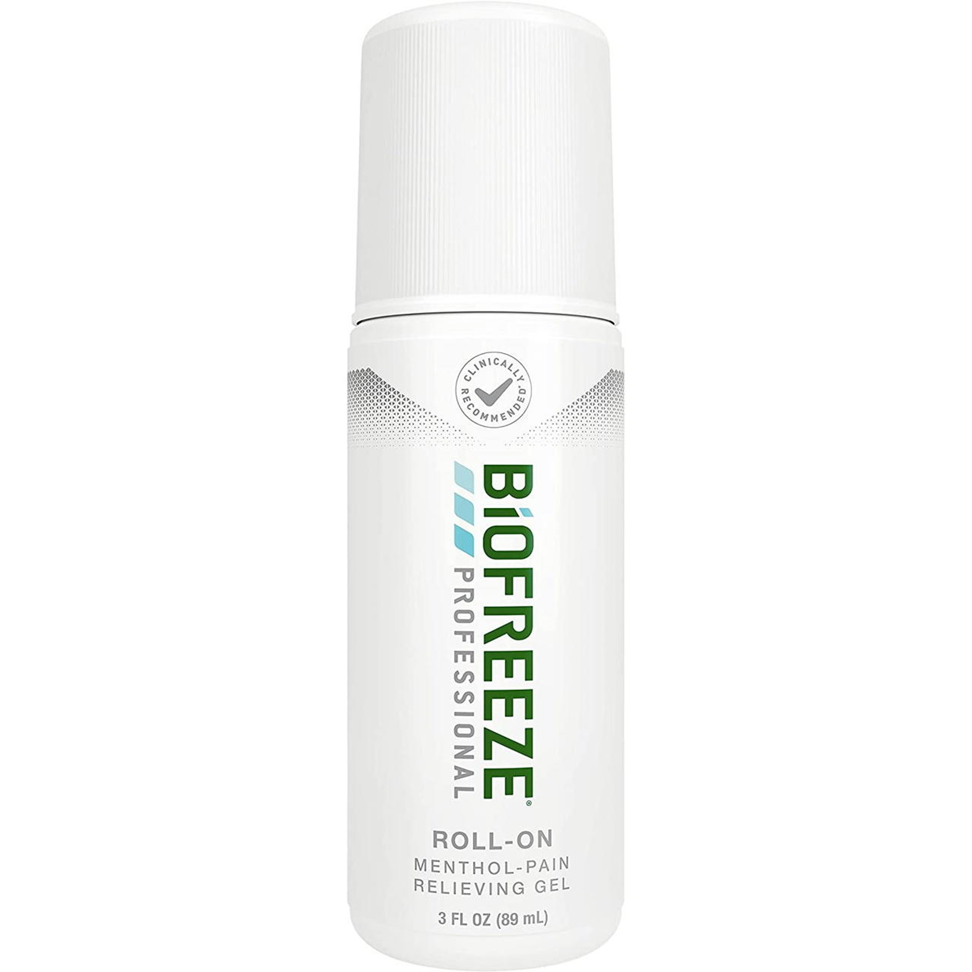 Biofreeze Professional Topical Pain Relief 5% Strength Menthol Topical Gel
