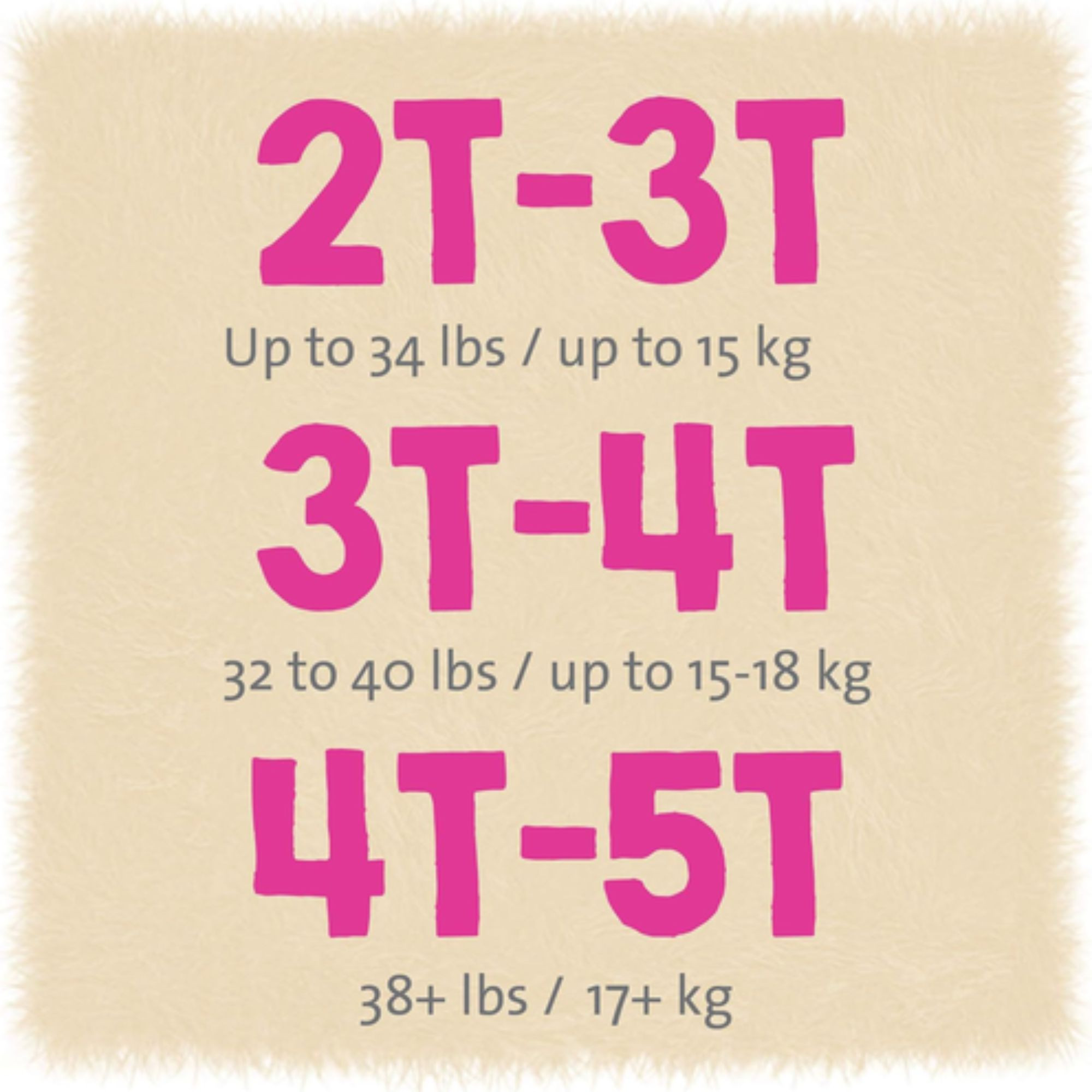 Cutie Pant Training Pant, Girl