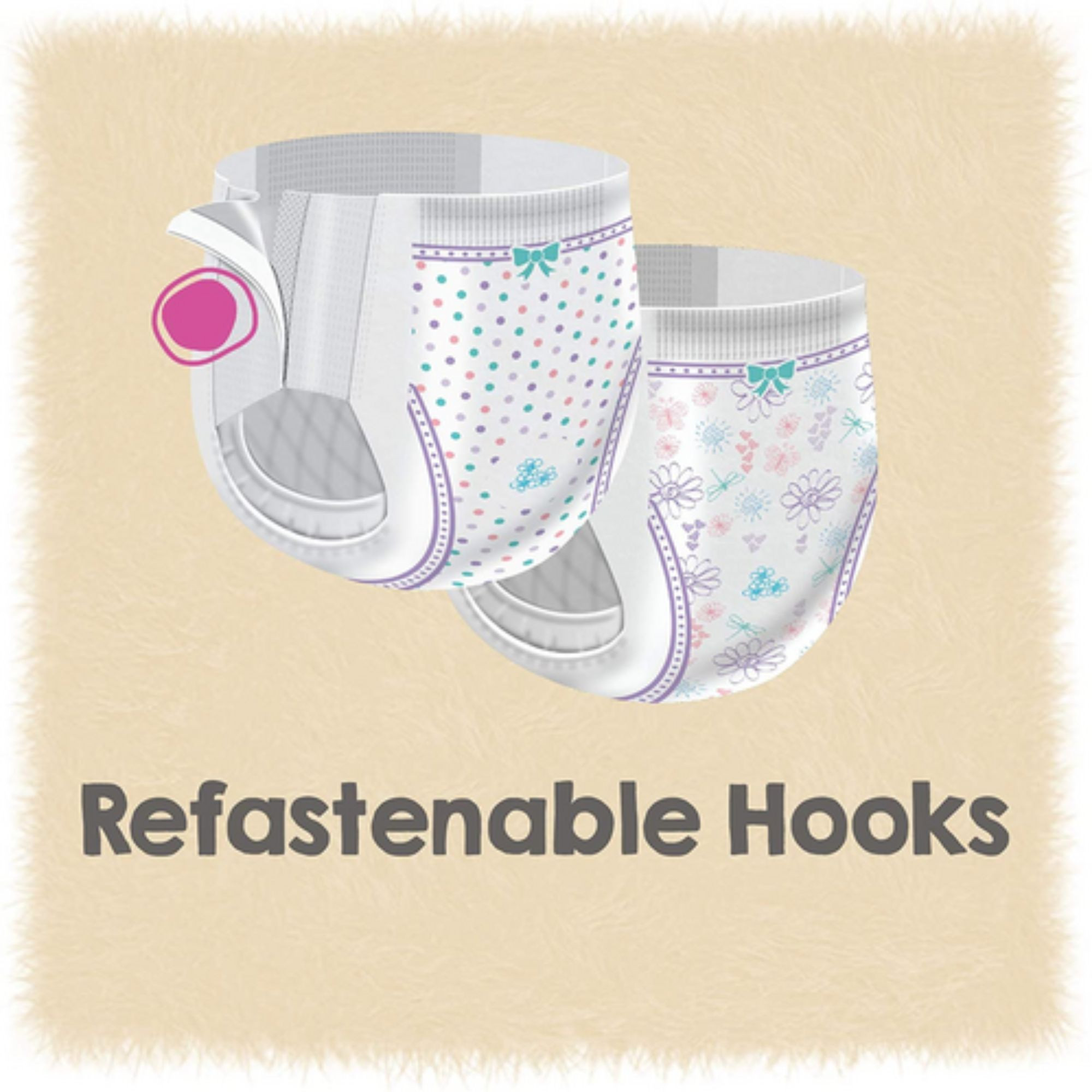 Cutie Pant Training Pant, Girl