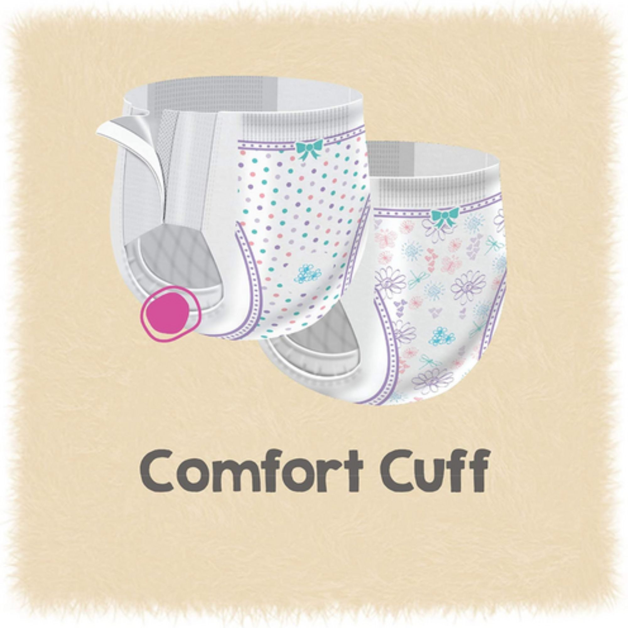 Cutie Pant Training Pant, Girl