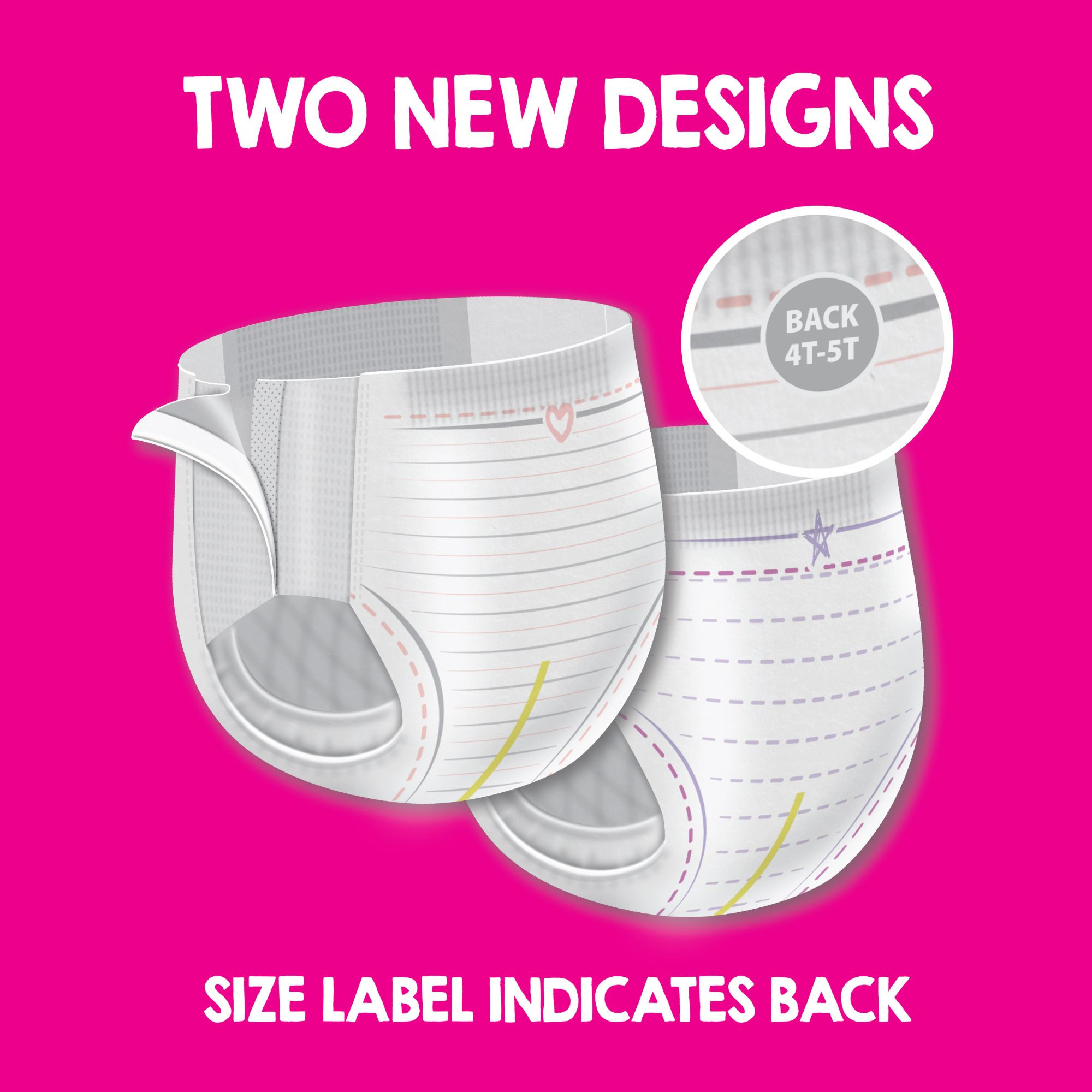 Cutie Pant Training Pant, Girl