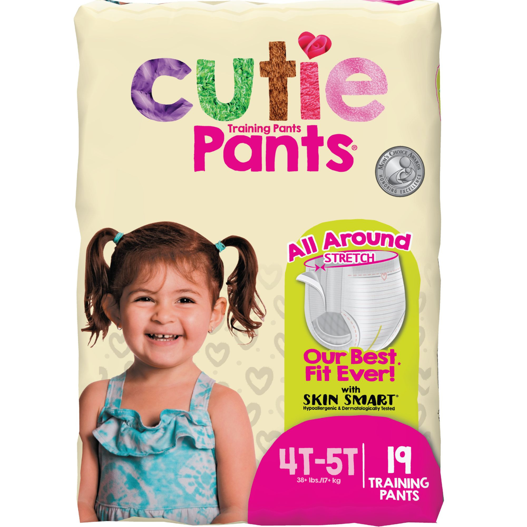 Cutie Pant Training Pant, Girl