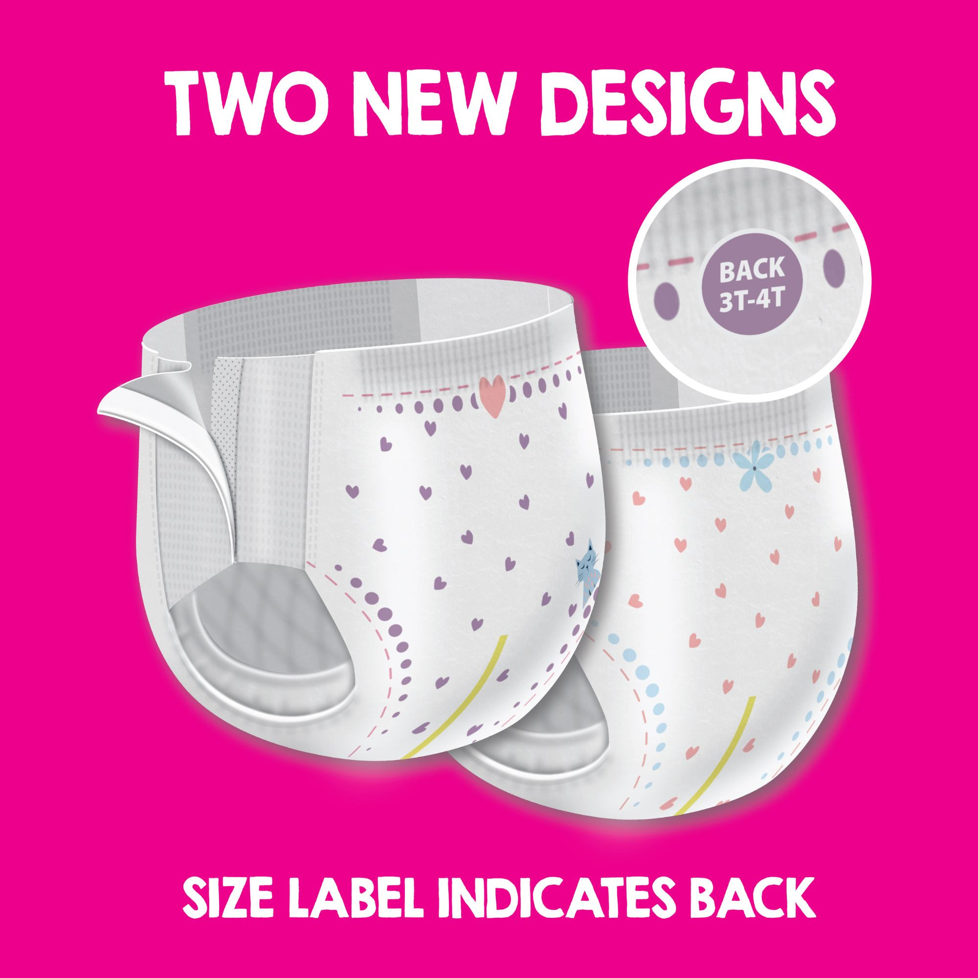 Cutie Pant Training Pant, Girl