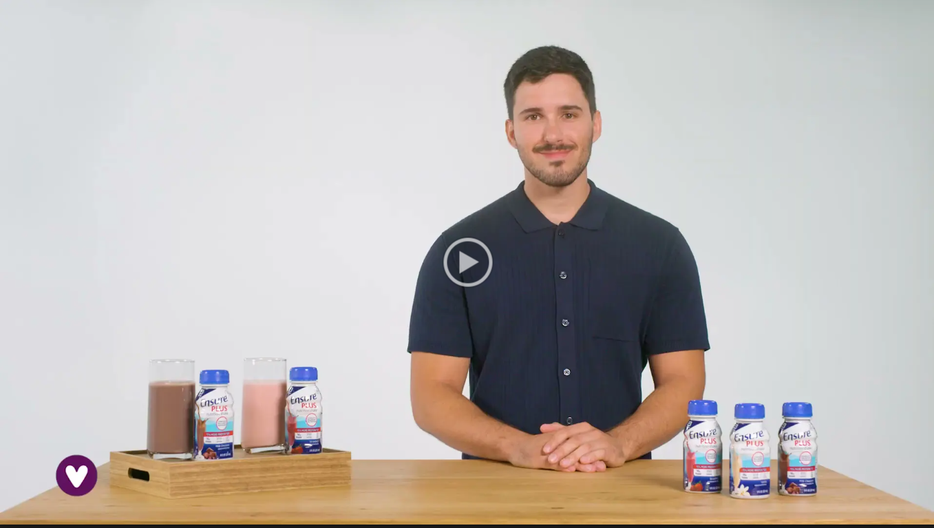 Ensure Plus Nutritional Shake, Bottle