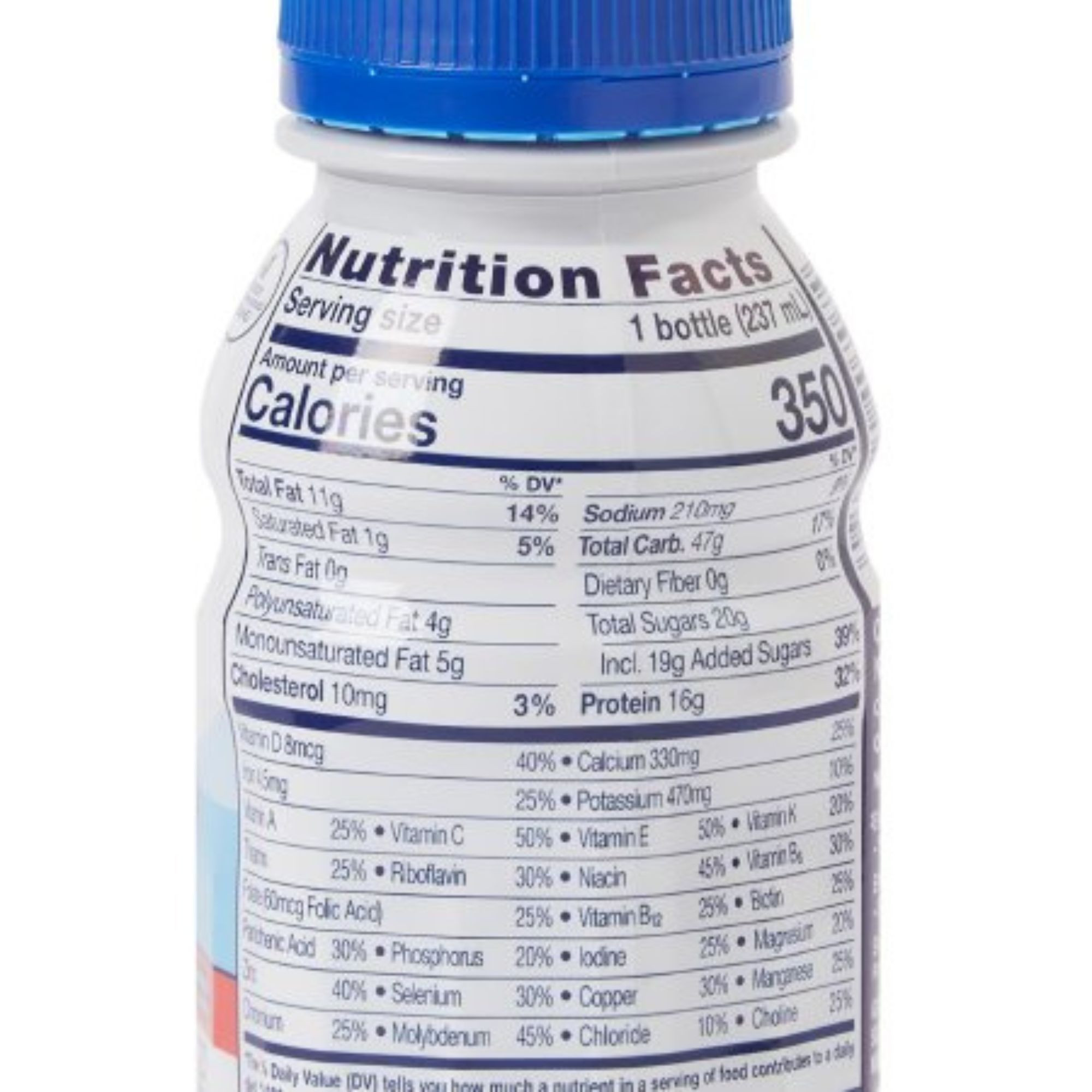 Ensure Plus Nutritional Shake, Bottle