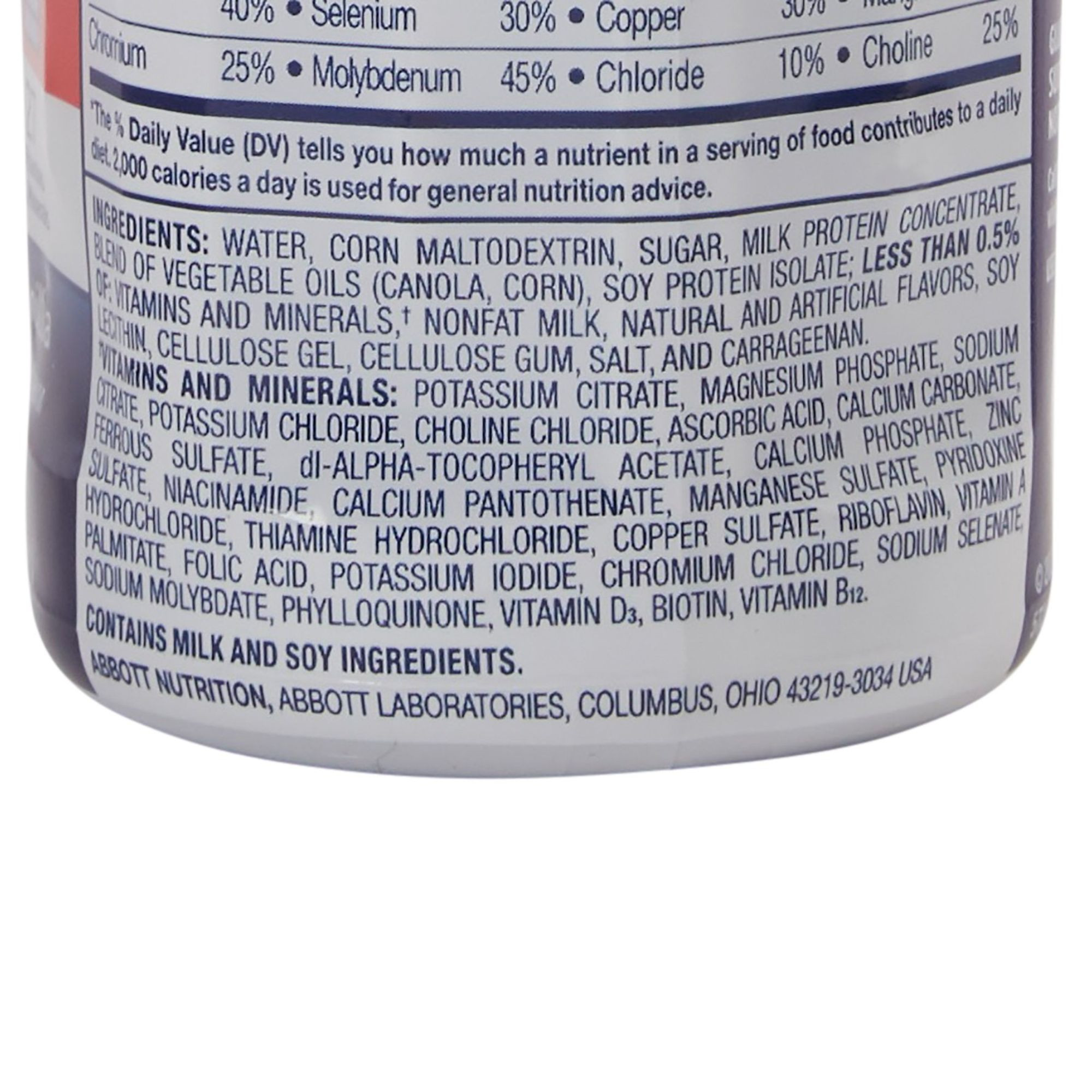 Ensure Plus Nutritional Shake, Bottle