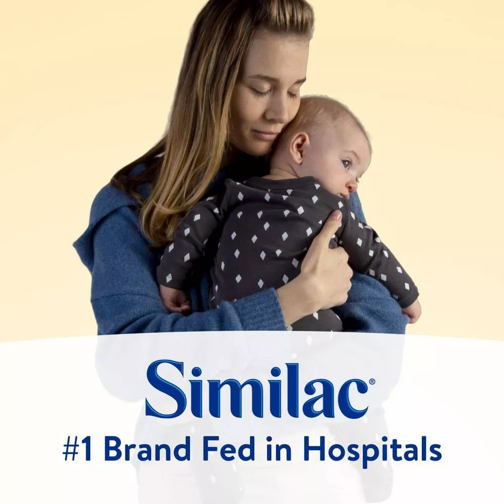 Similac Sensitive Powder Infant Formula