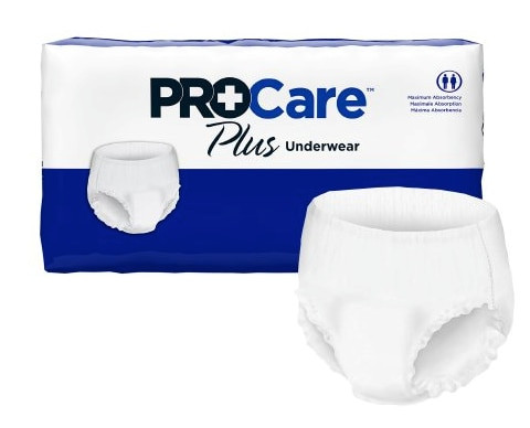 ProCare Plus Pull-Up Underwear