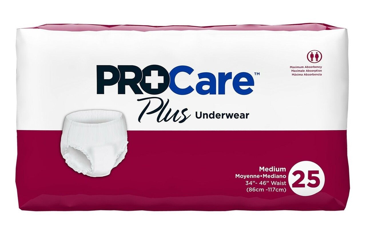 ProCare Plus Pull-Up Underwear