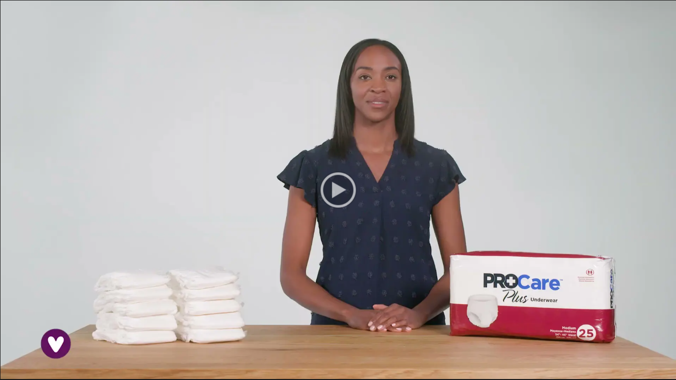 ProCare Plus Pull-Up Underwear