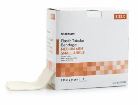 McKesson Spandagrip Tubular Support Bandage