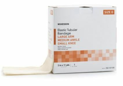 McKesson Spandagrip Tubular Support Bandage