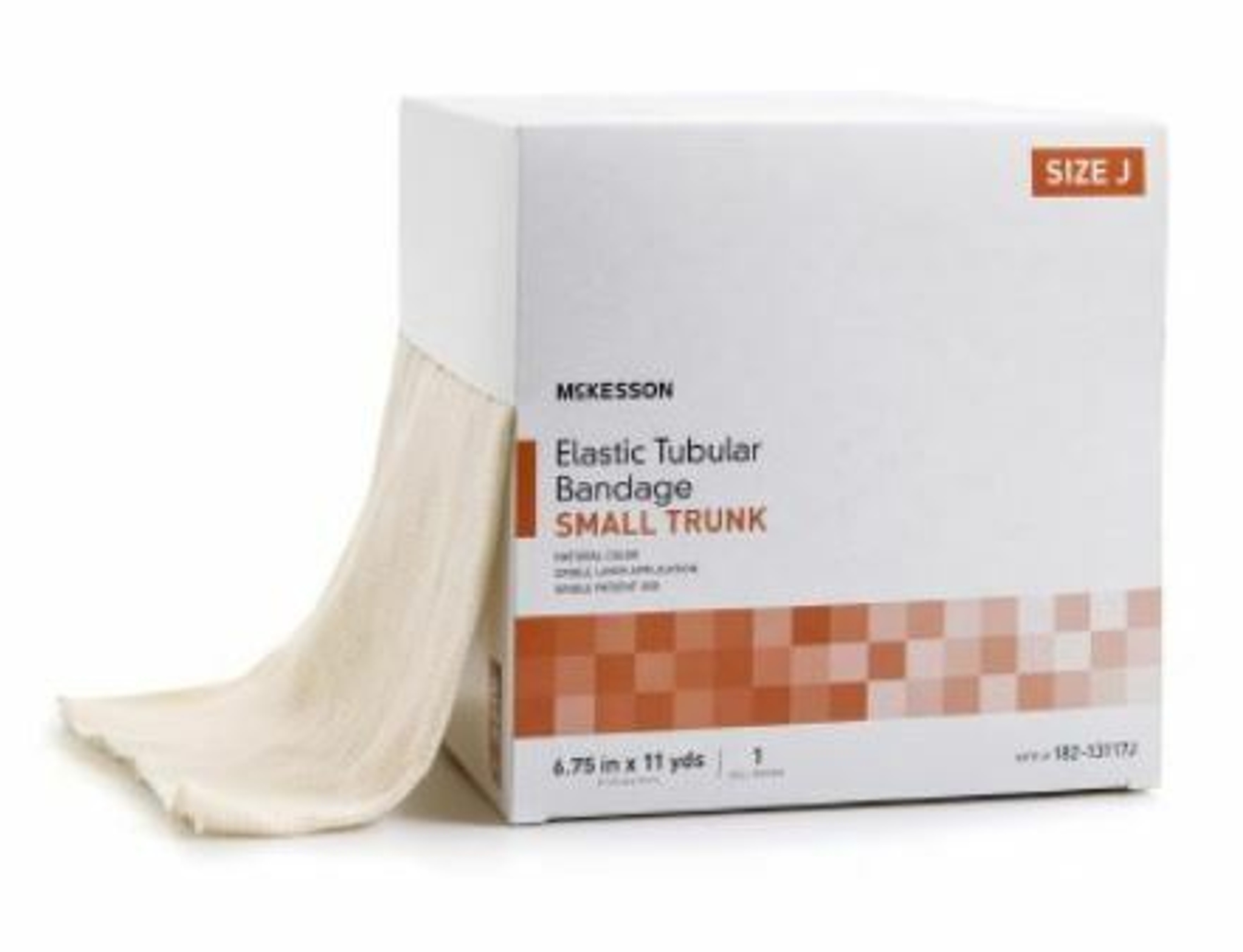 McKesson Spandagrip Tubular Support Bandage