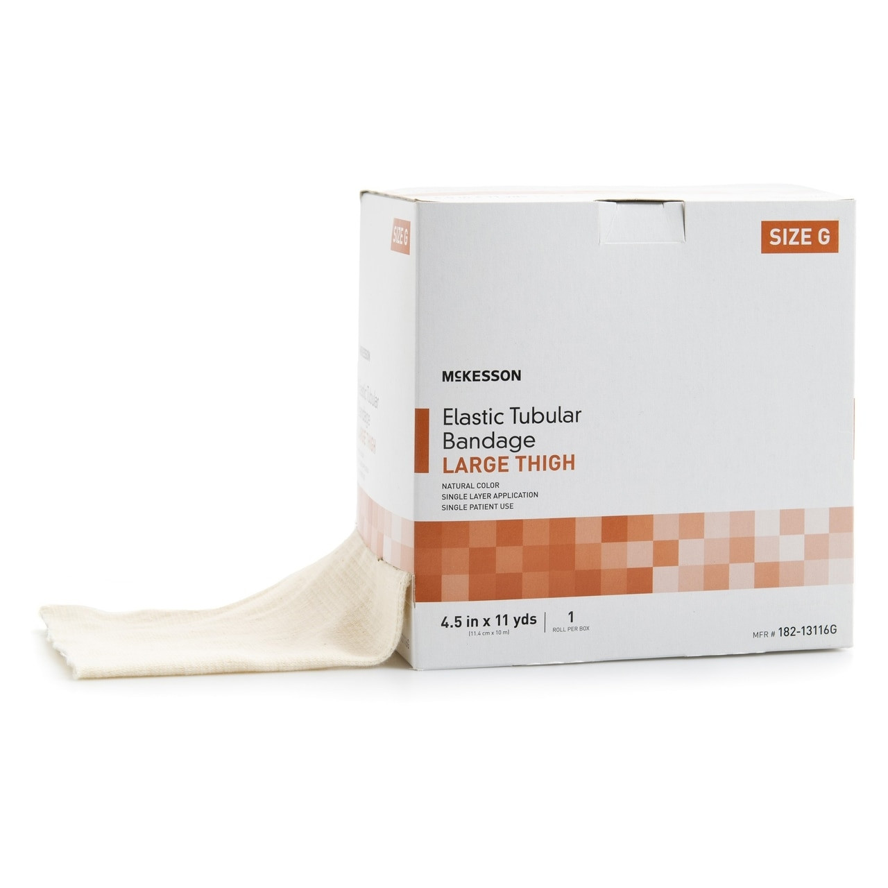 McKesson Spandagrip Tubular Support Bandage