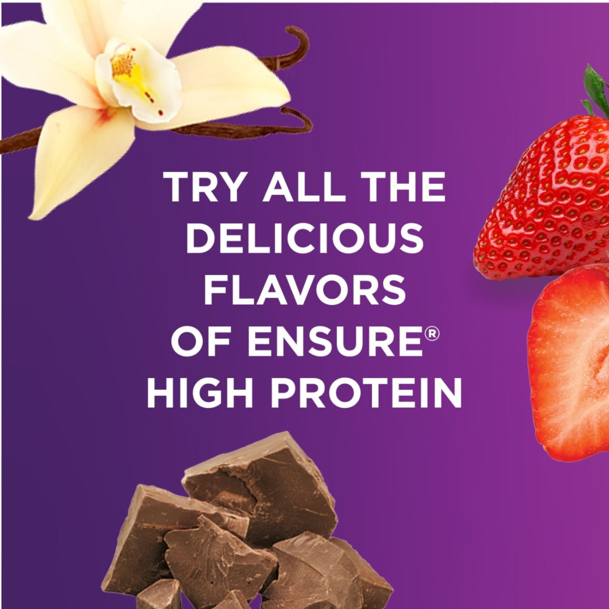 Ensure High Protein Nutritional Shake, Bottle