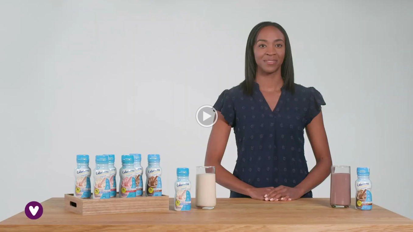 Glucerna Original Diabetic Shake