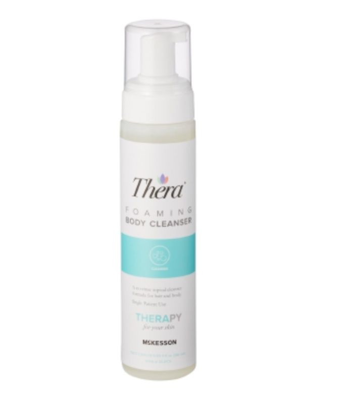 Thera Foaming Body Wash