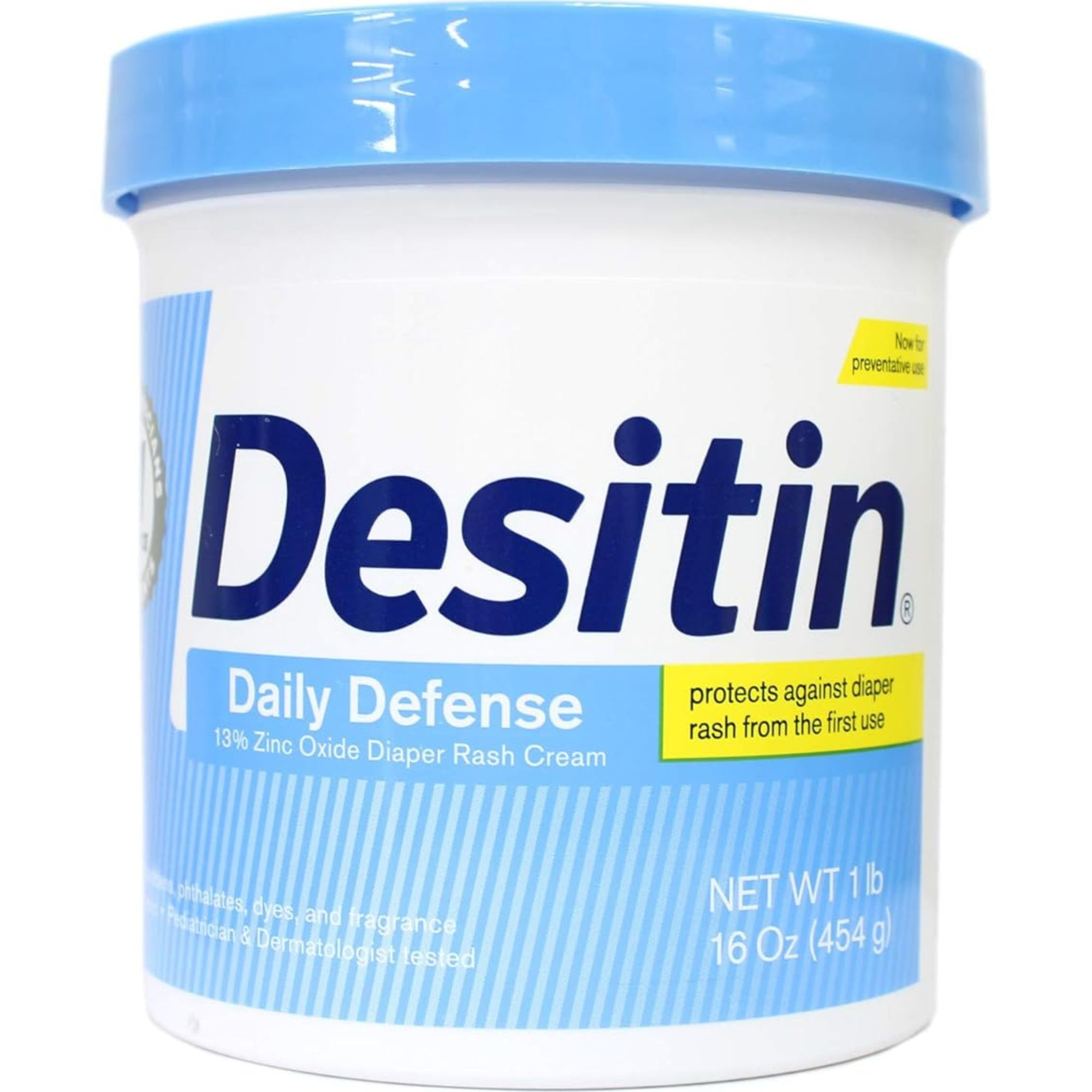 Desitin Daily Defense Cream