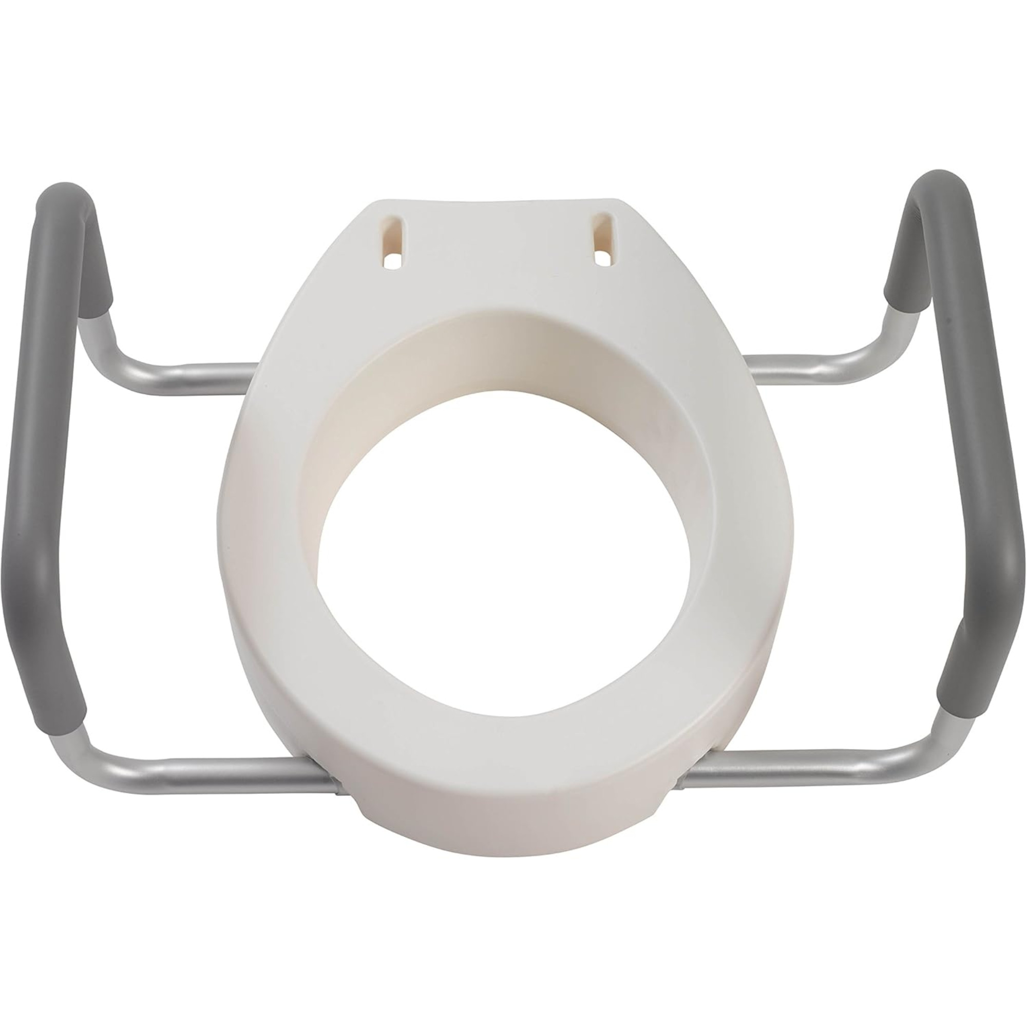 Drive Raised Toilet Seat with Arms