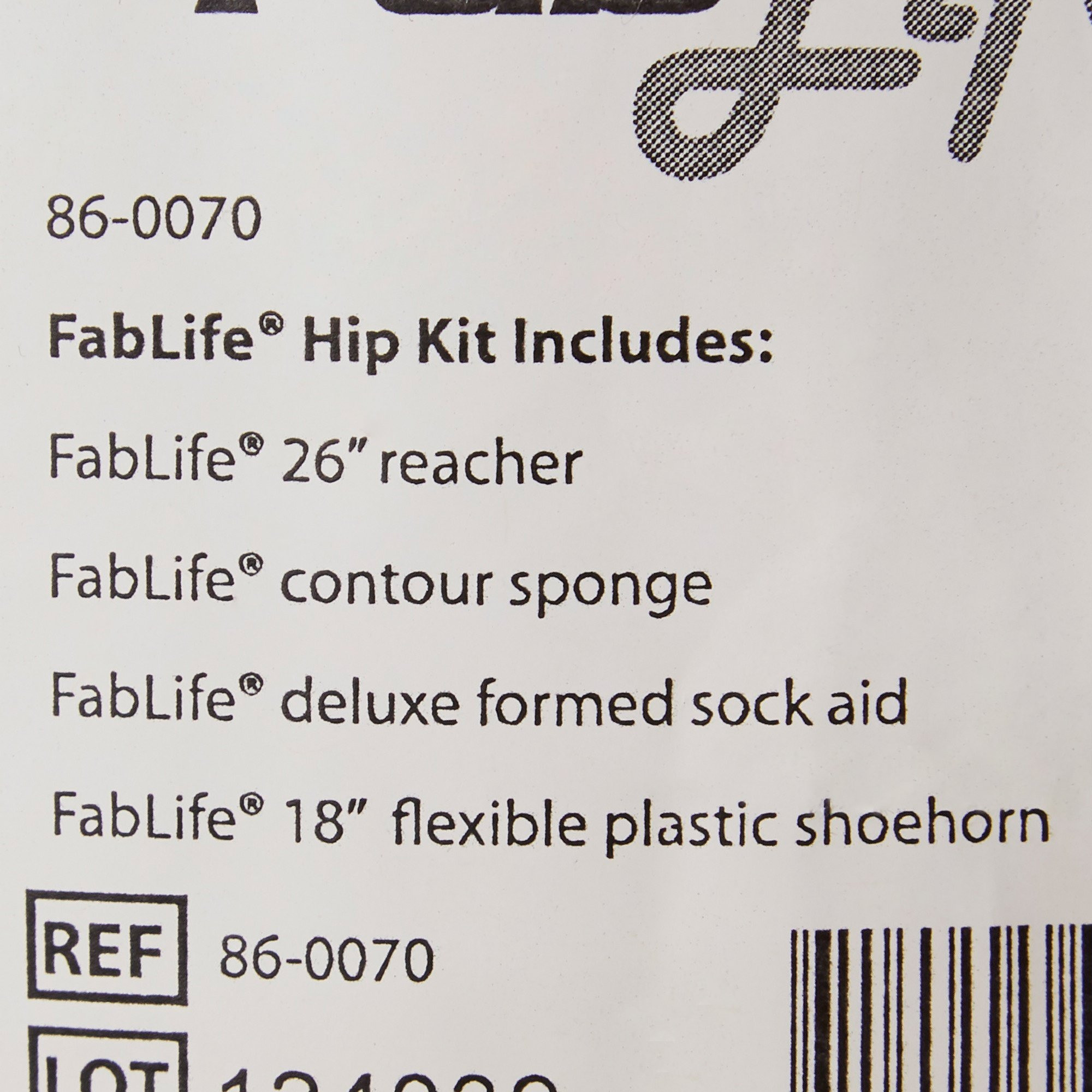 ADL Hip/Knee Equipment Kit
