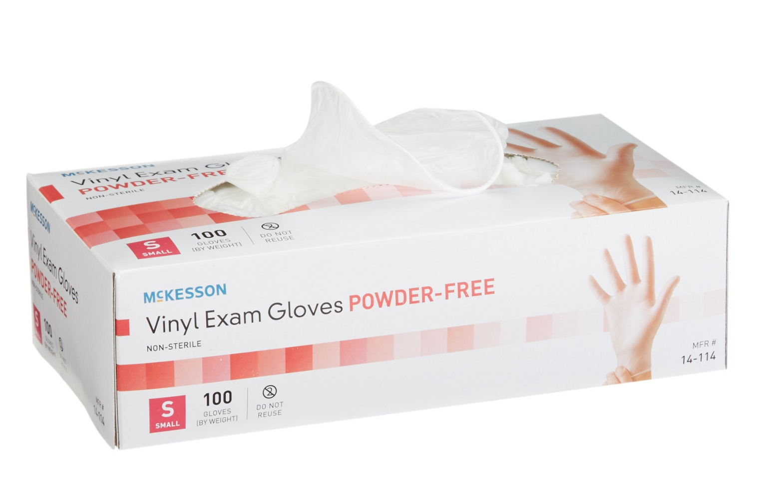 McKesson NonSterile Exam Gloves