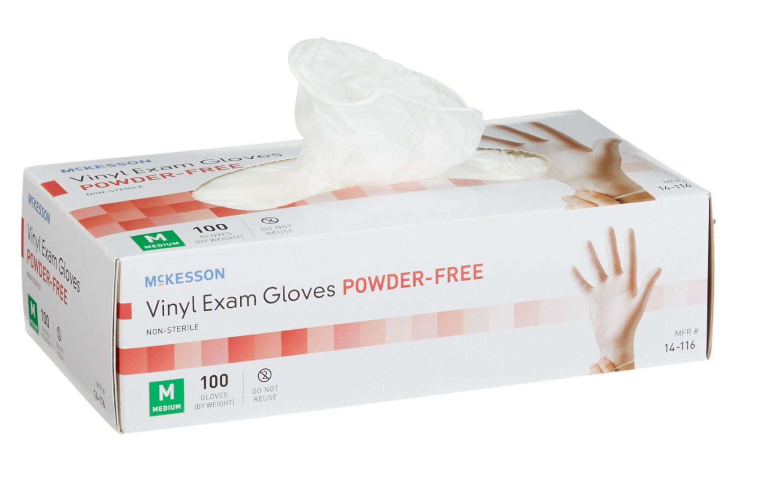 McKesson NonSterile Exam Gloves