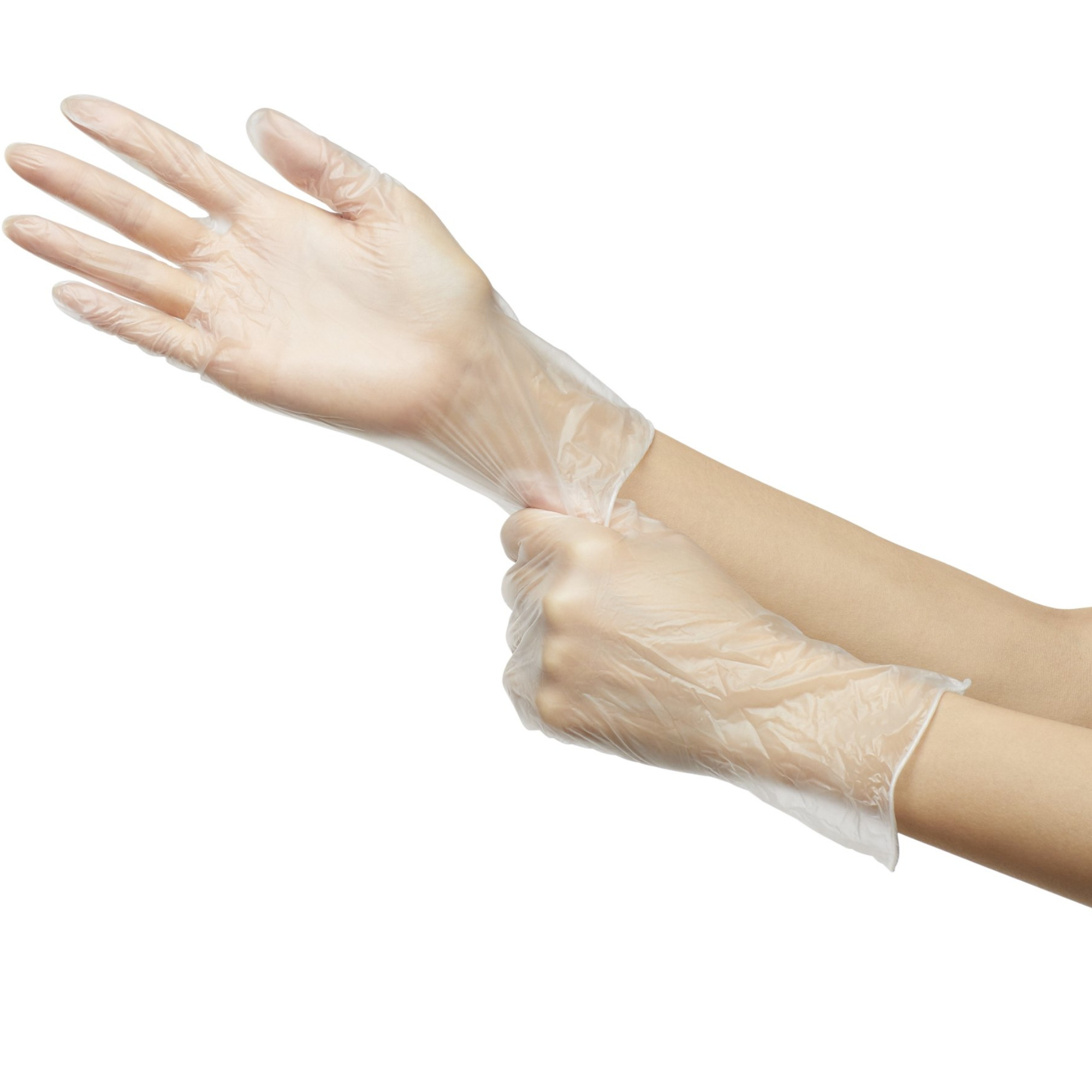 McKesson NonSterile Vinyl Exam Glove