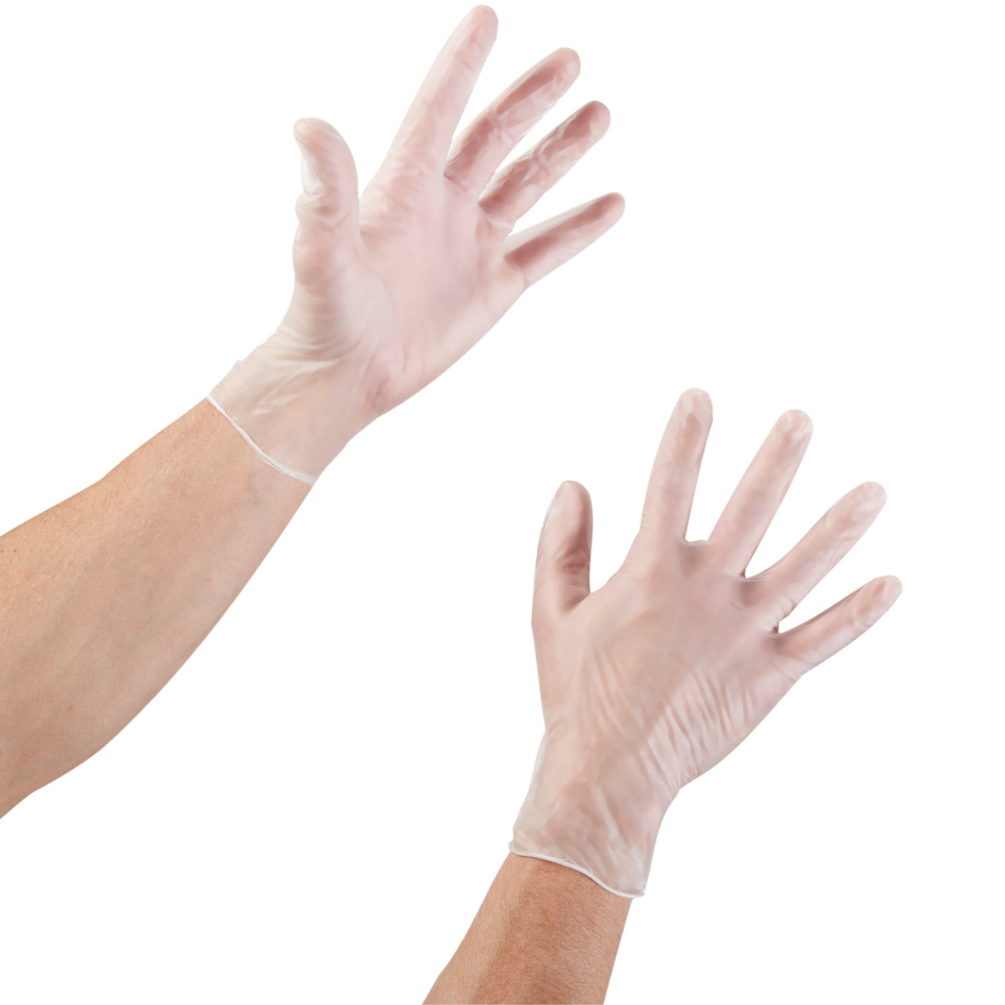 McKesson NonSterile Vinyl Exam Glove