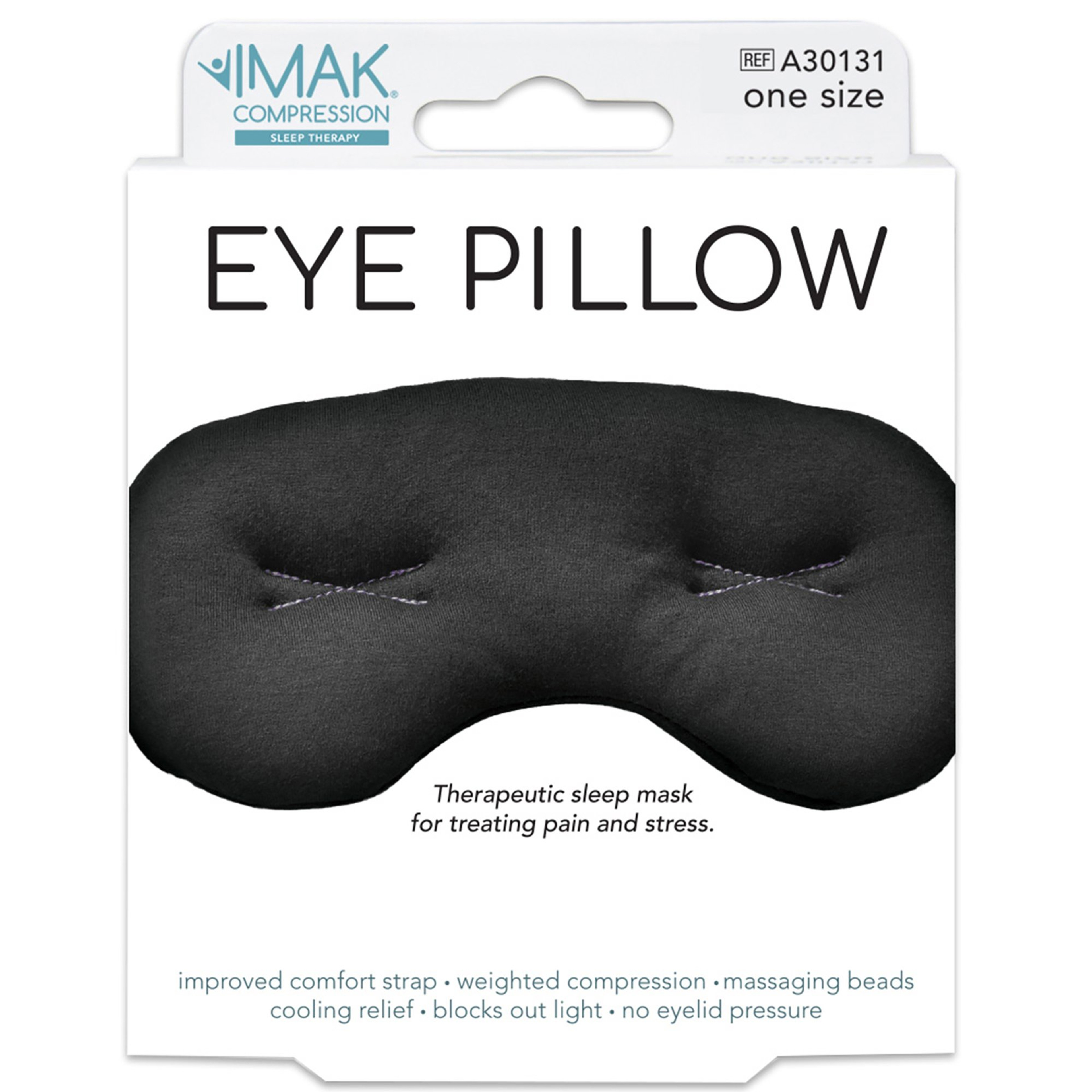 IMAK Cold Therapy Eye Mask