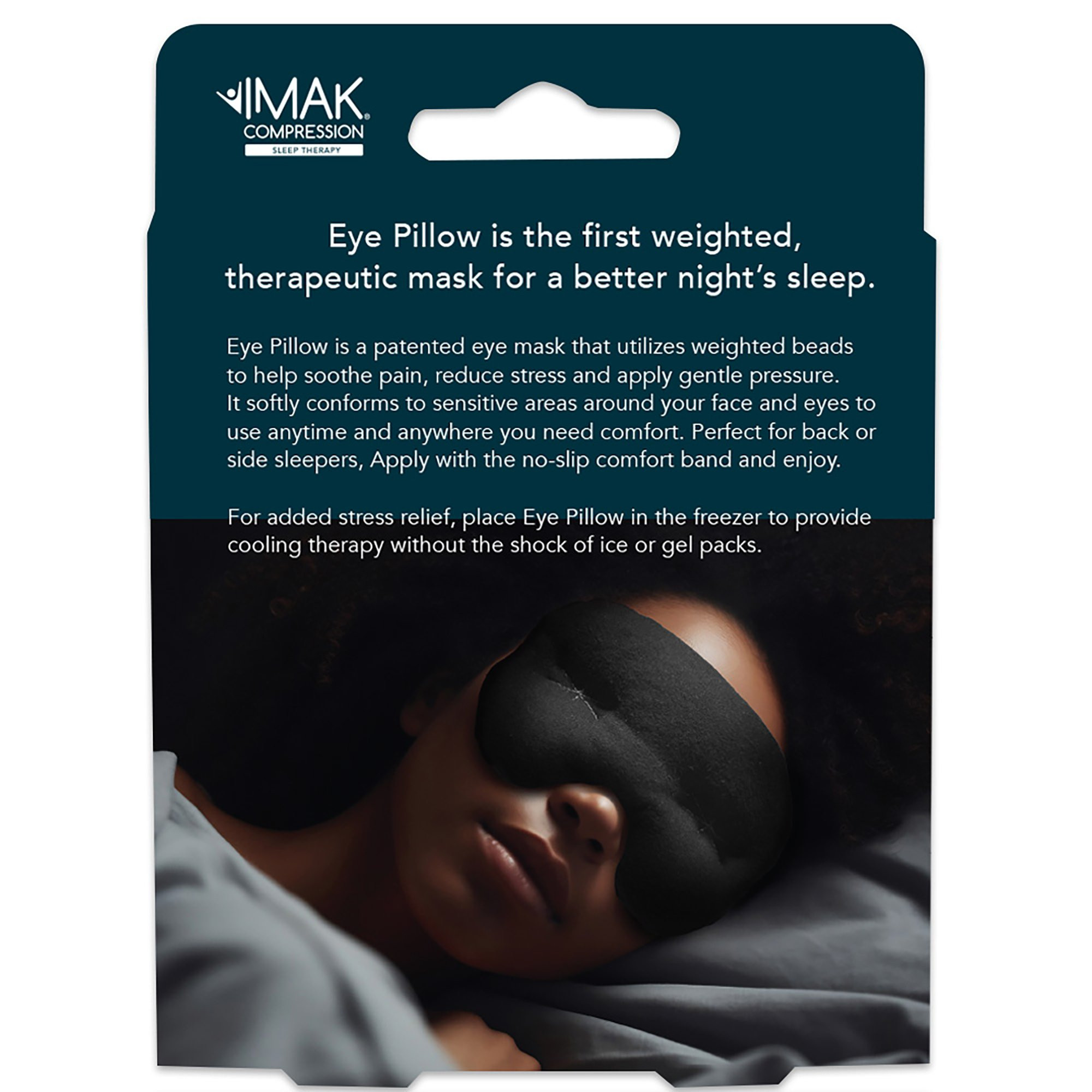 IMAK Cold Therapy Eye Mask