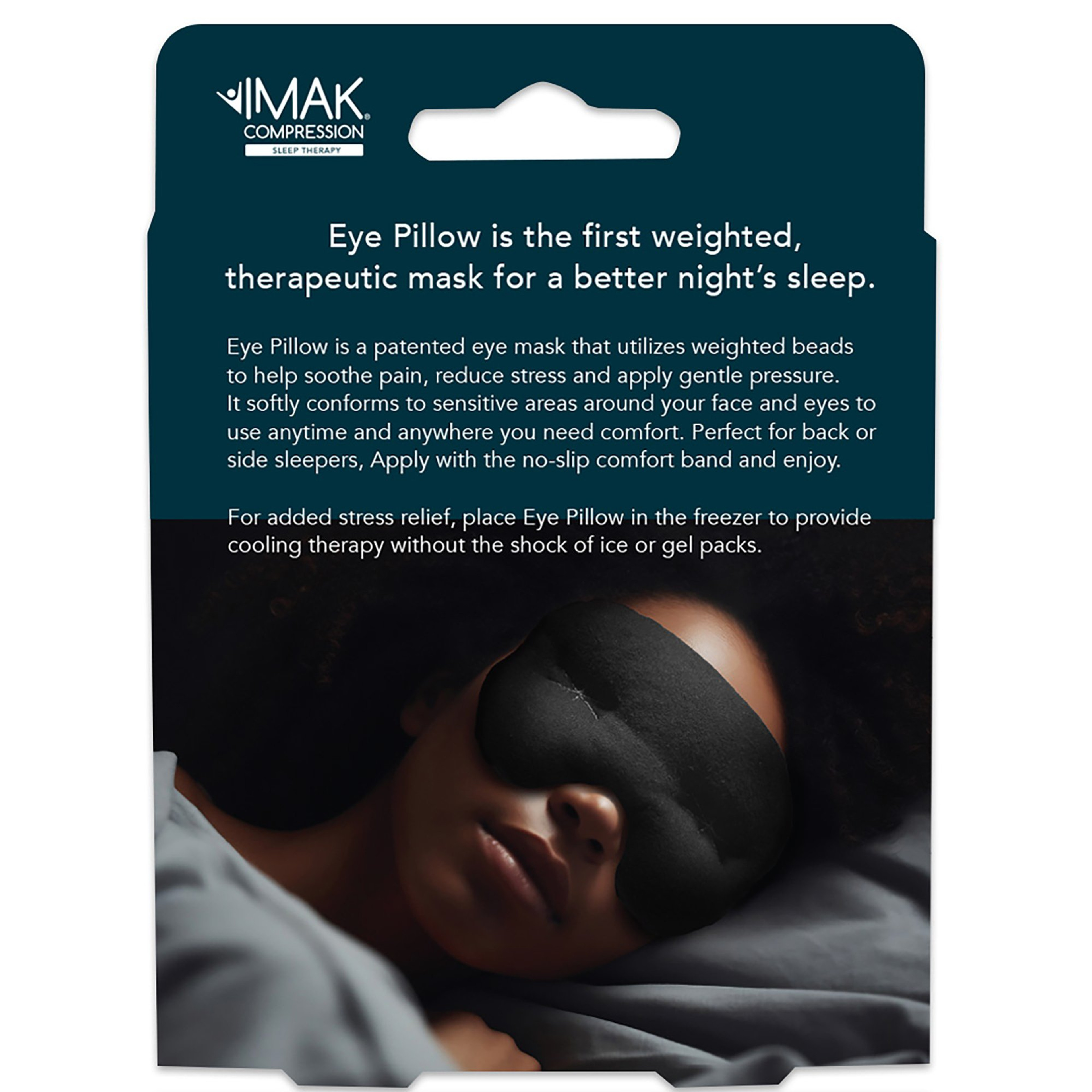 IMAK Cold Therapy Eye Mask
