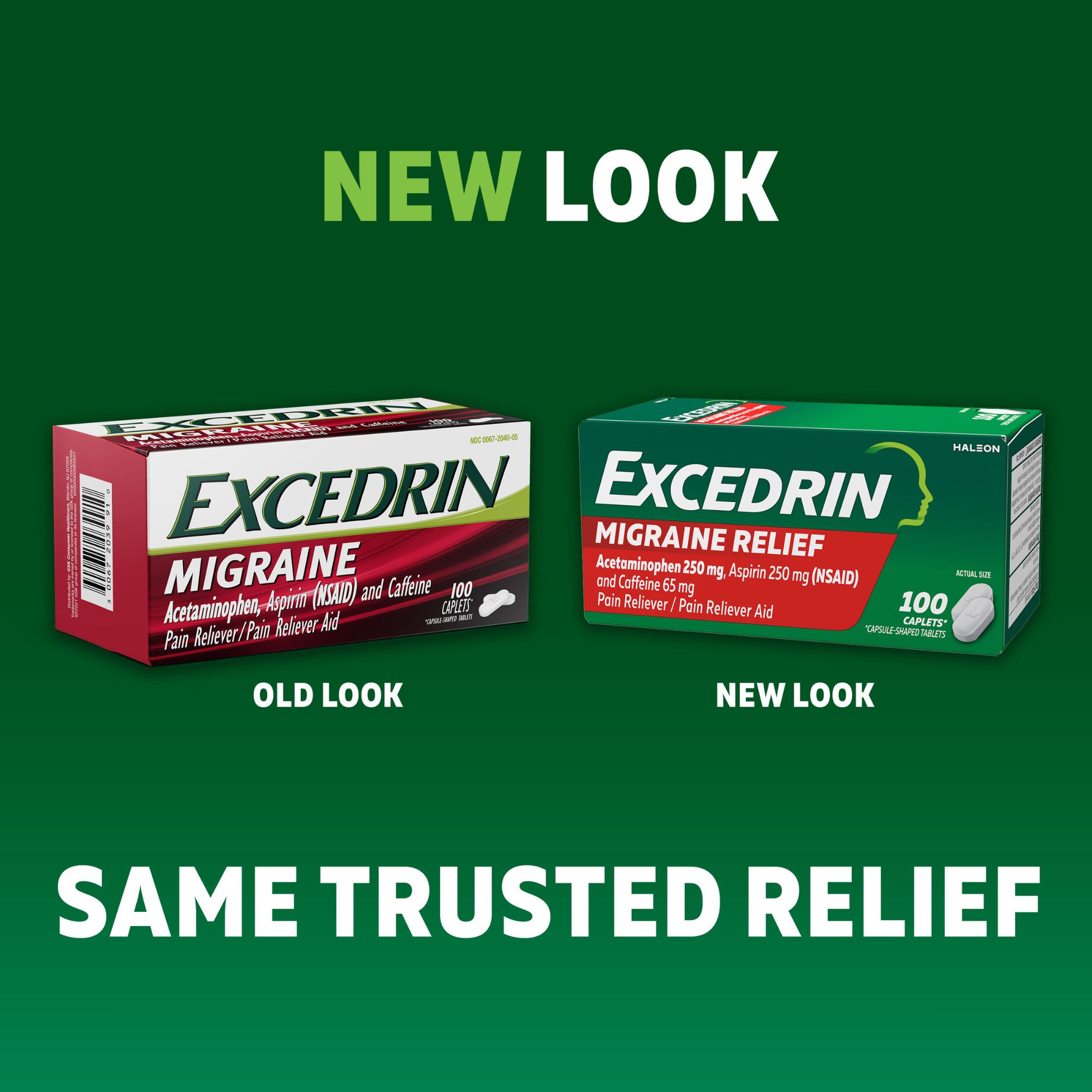 Excedrin Migraine 250 mg