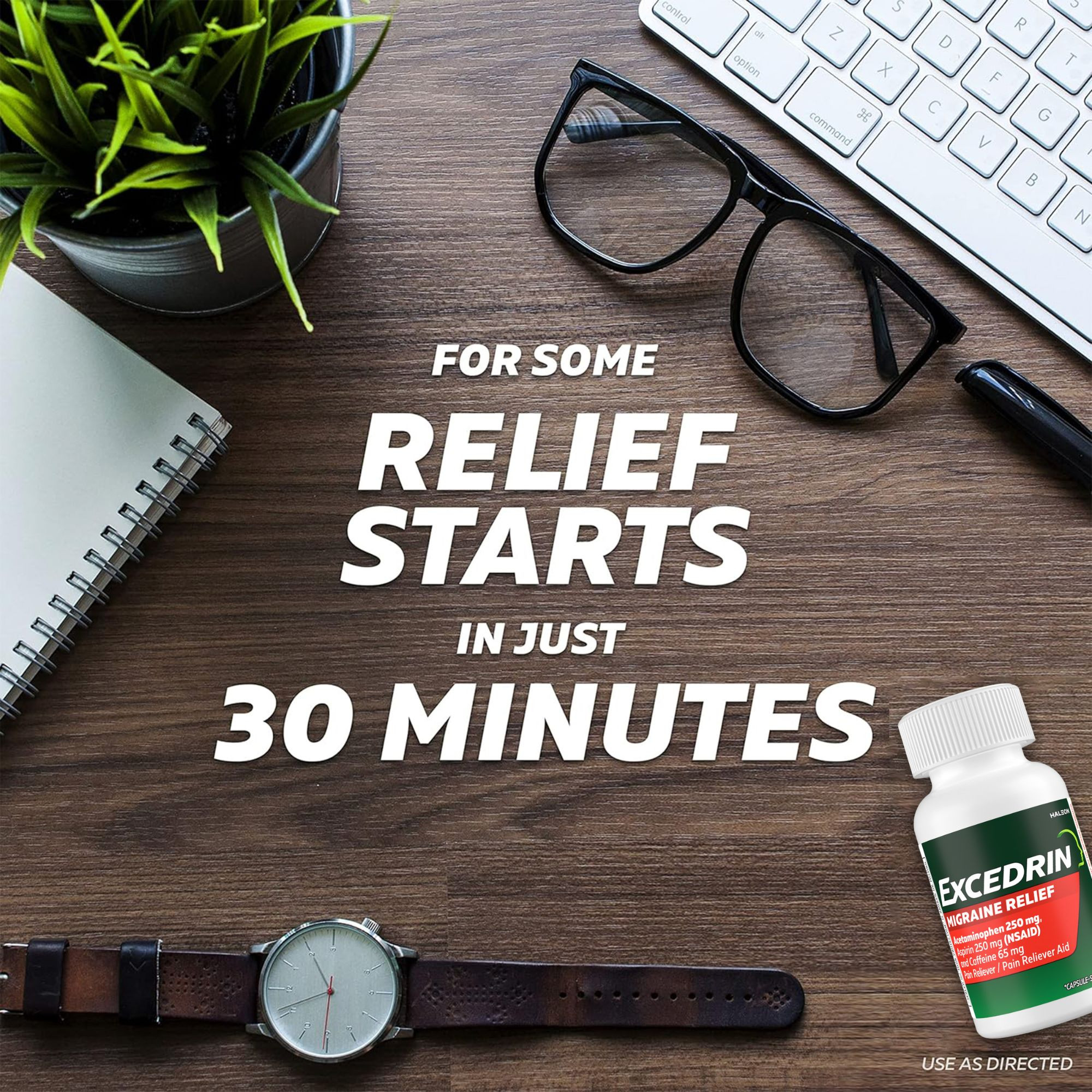 Excedrin Migraine 250 mg