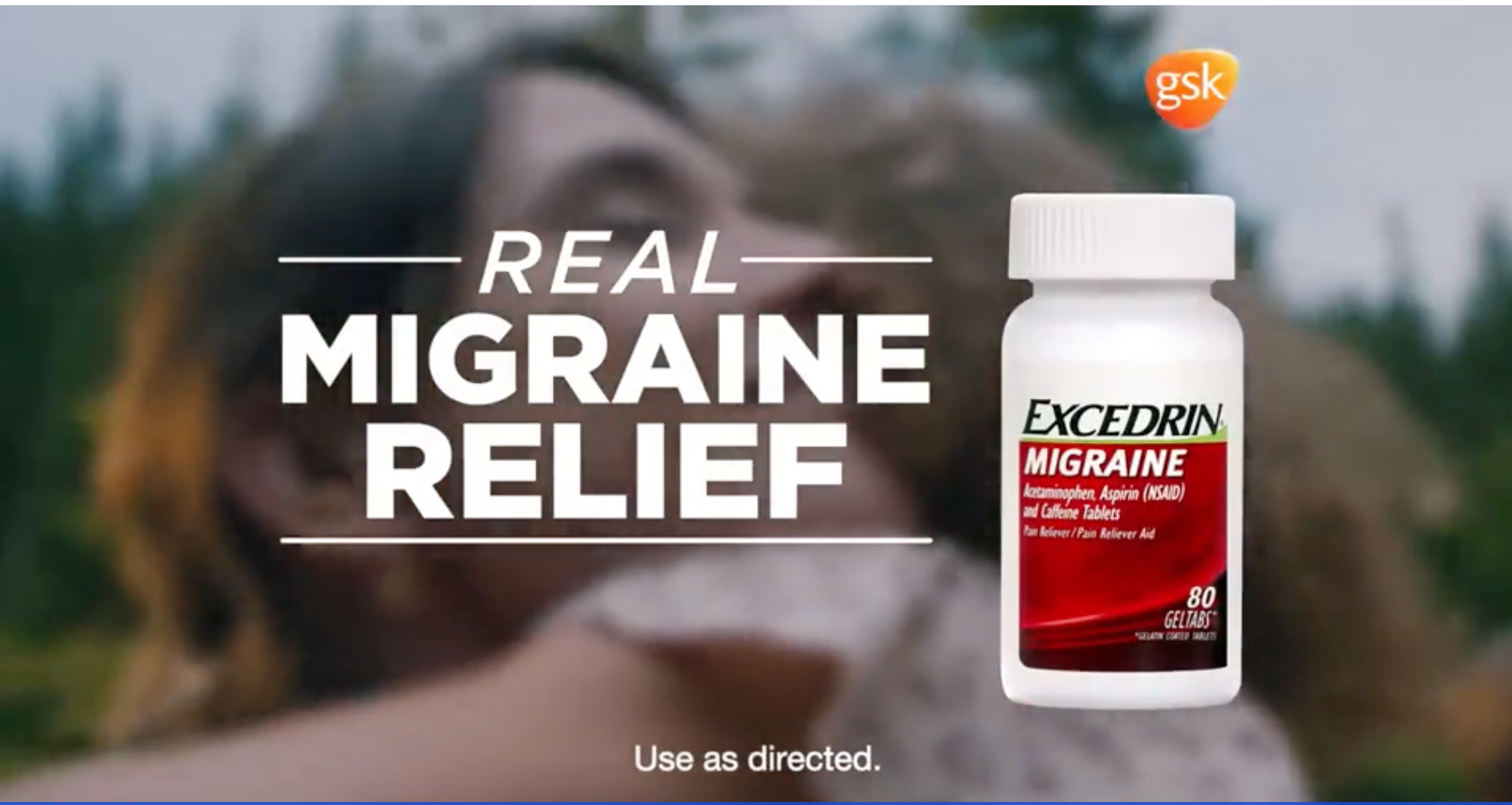 Excedrin Migraine 250 mg