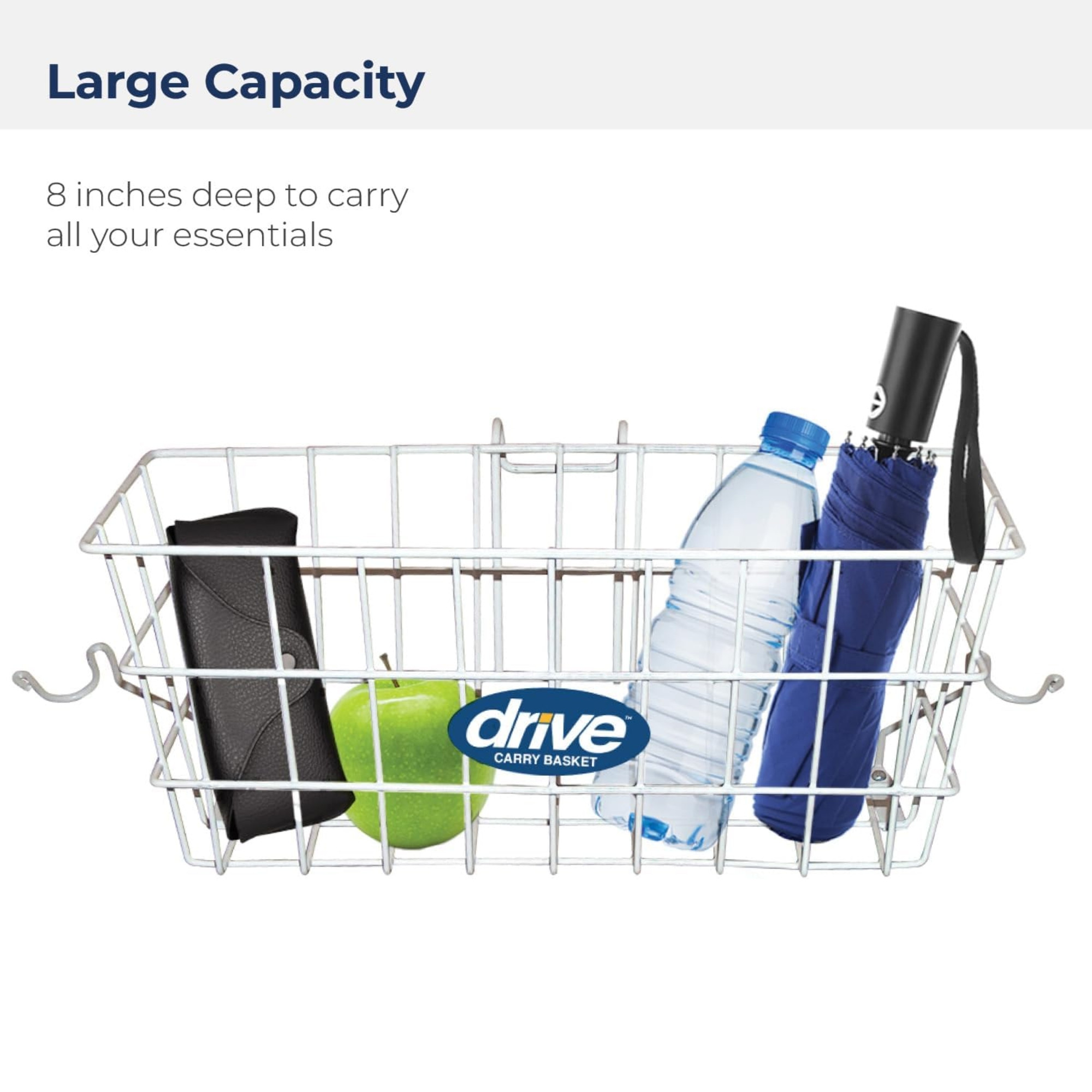 Drive Basket for Walker