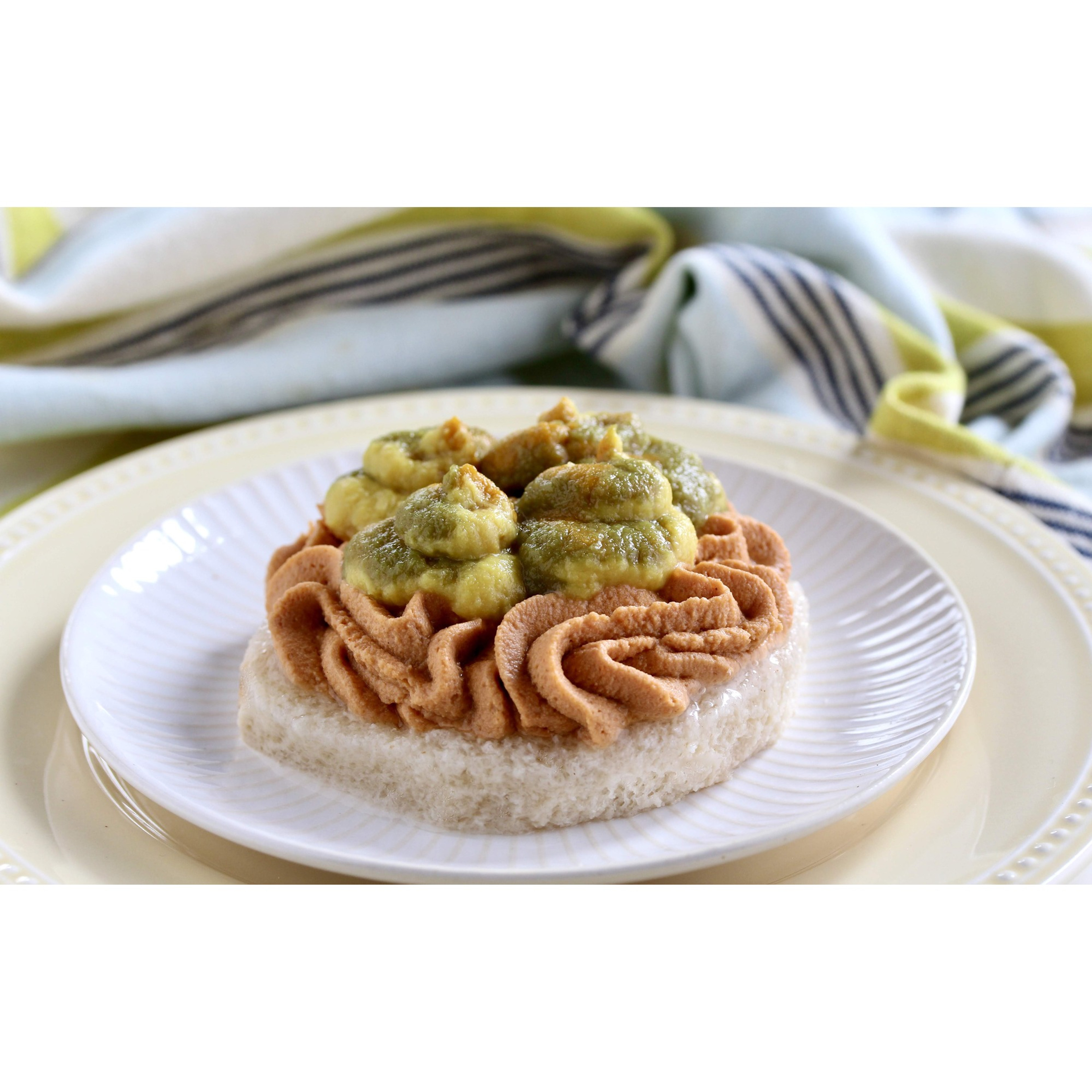 Thick-It Seasoned Green Bean Puree, Can