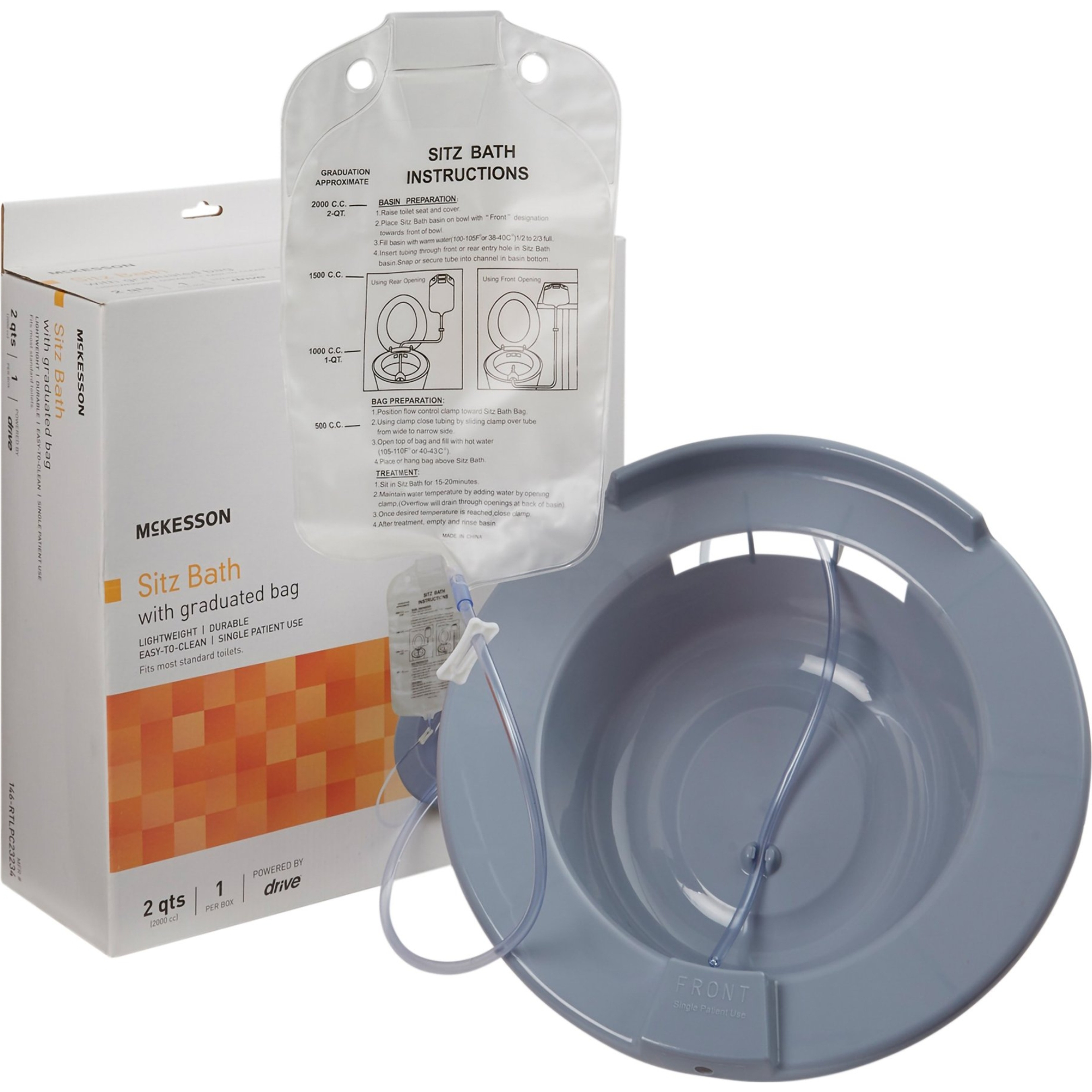 McKesson Sitz Bath